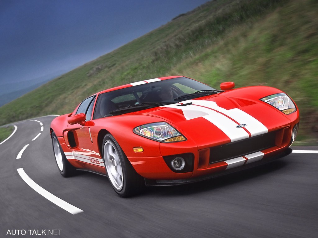 2006 Ford GT