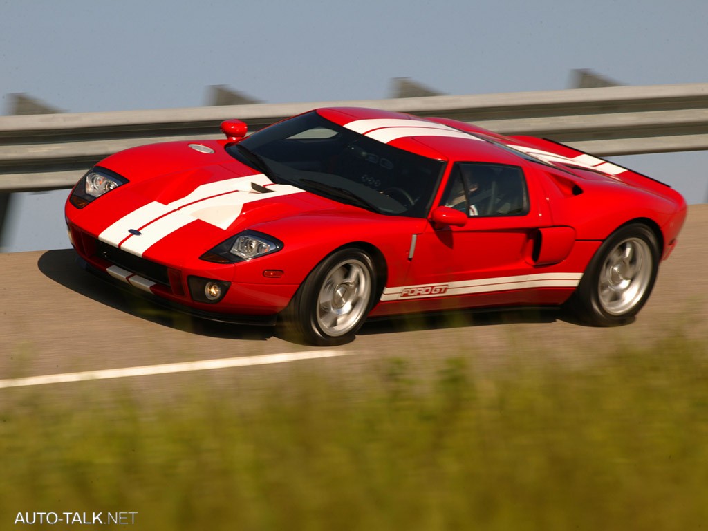 2006 Ford GT