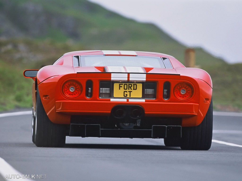 2006 Ford GT