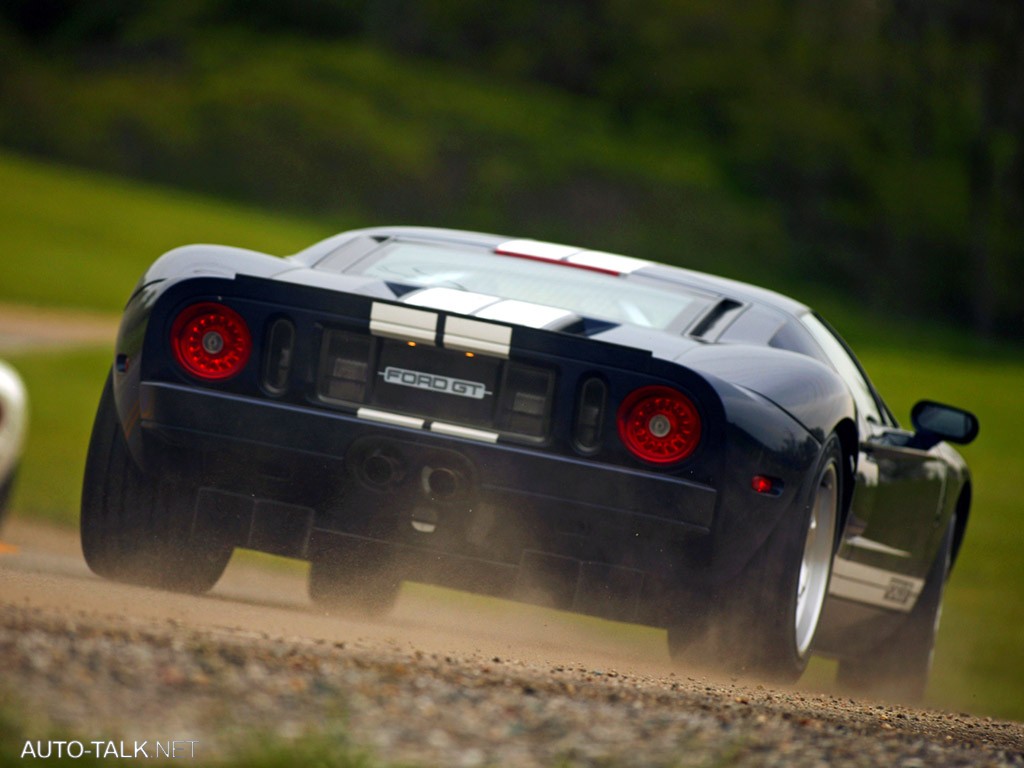2006 Ford GT