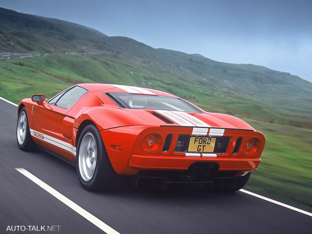 2006 Ford GT