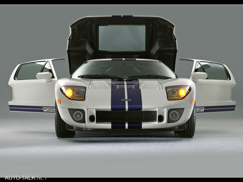 2006 Ford GT