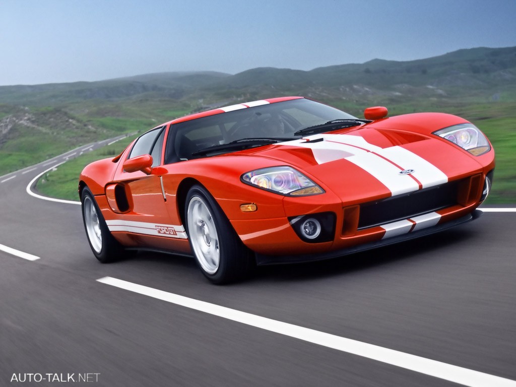 2006 Ford GT