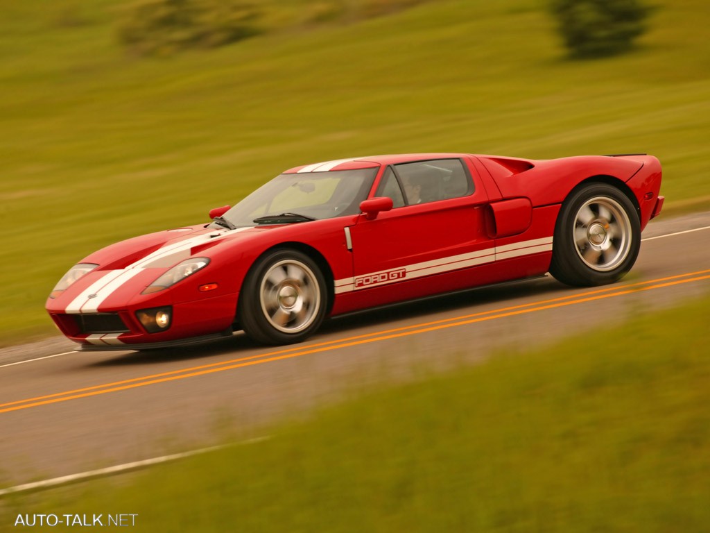2006 Ford GT