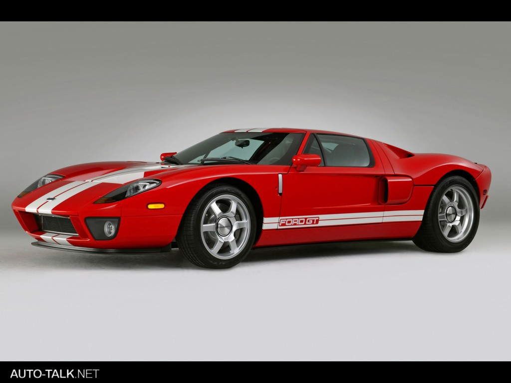 2006 Ford GT