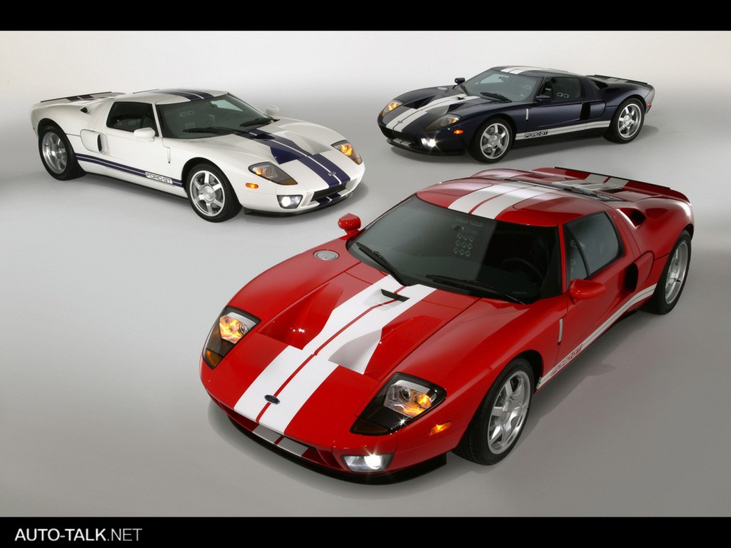 2006 Ford GT
