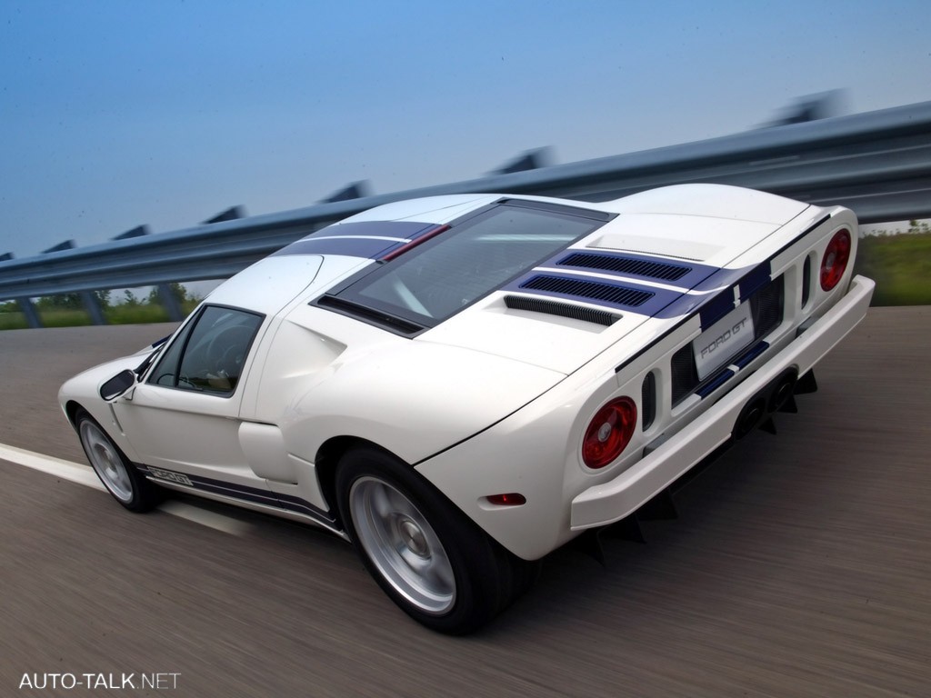 2006 Ford GT