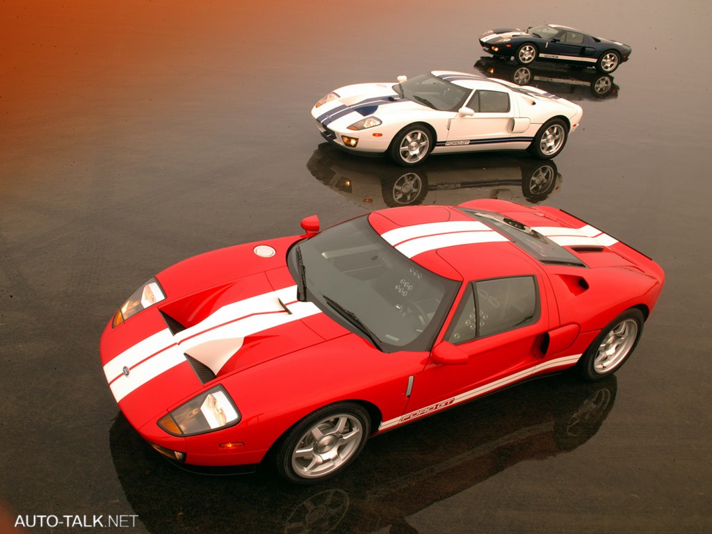 2006 Ford GT