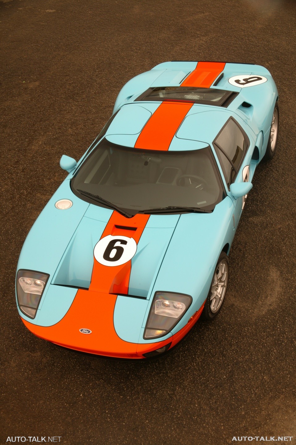 2006 Ford GT