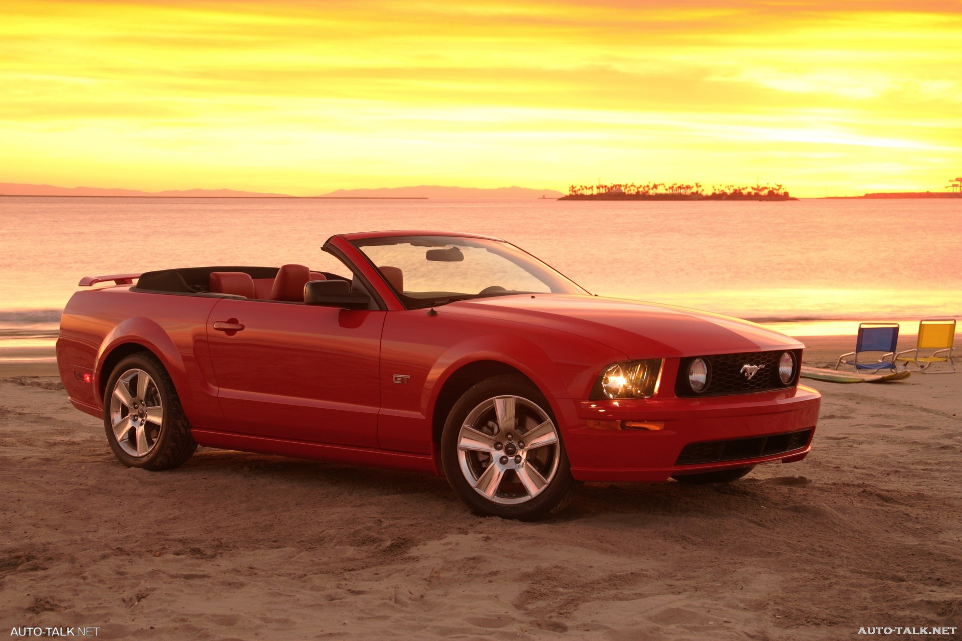 2006 Ford Mustang