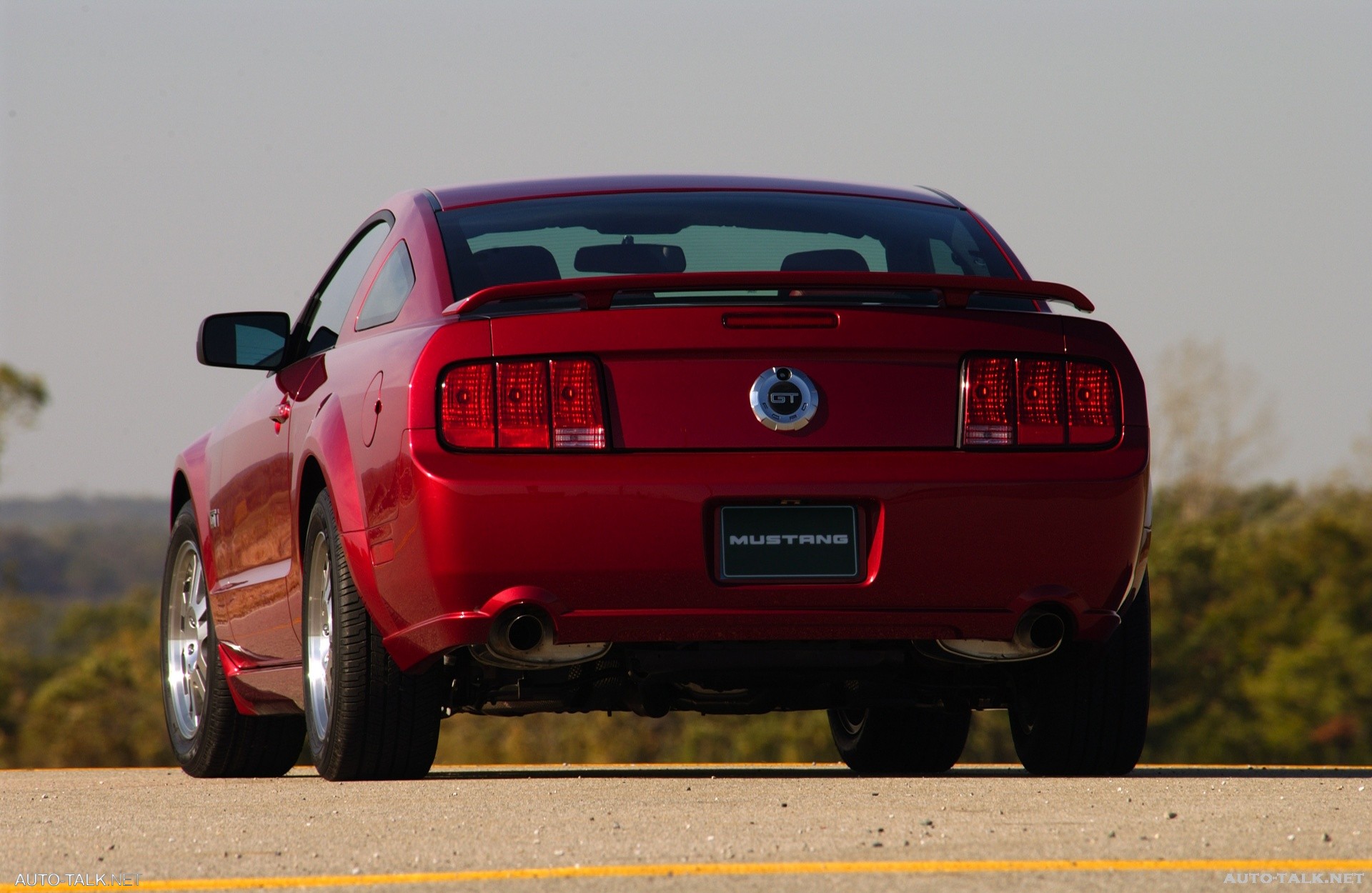 2006 Ford Mustang