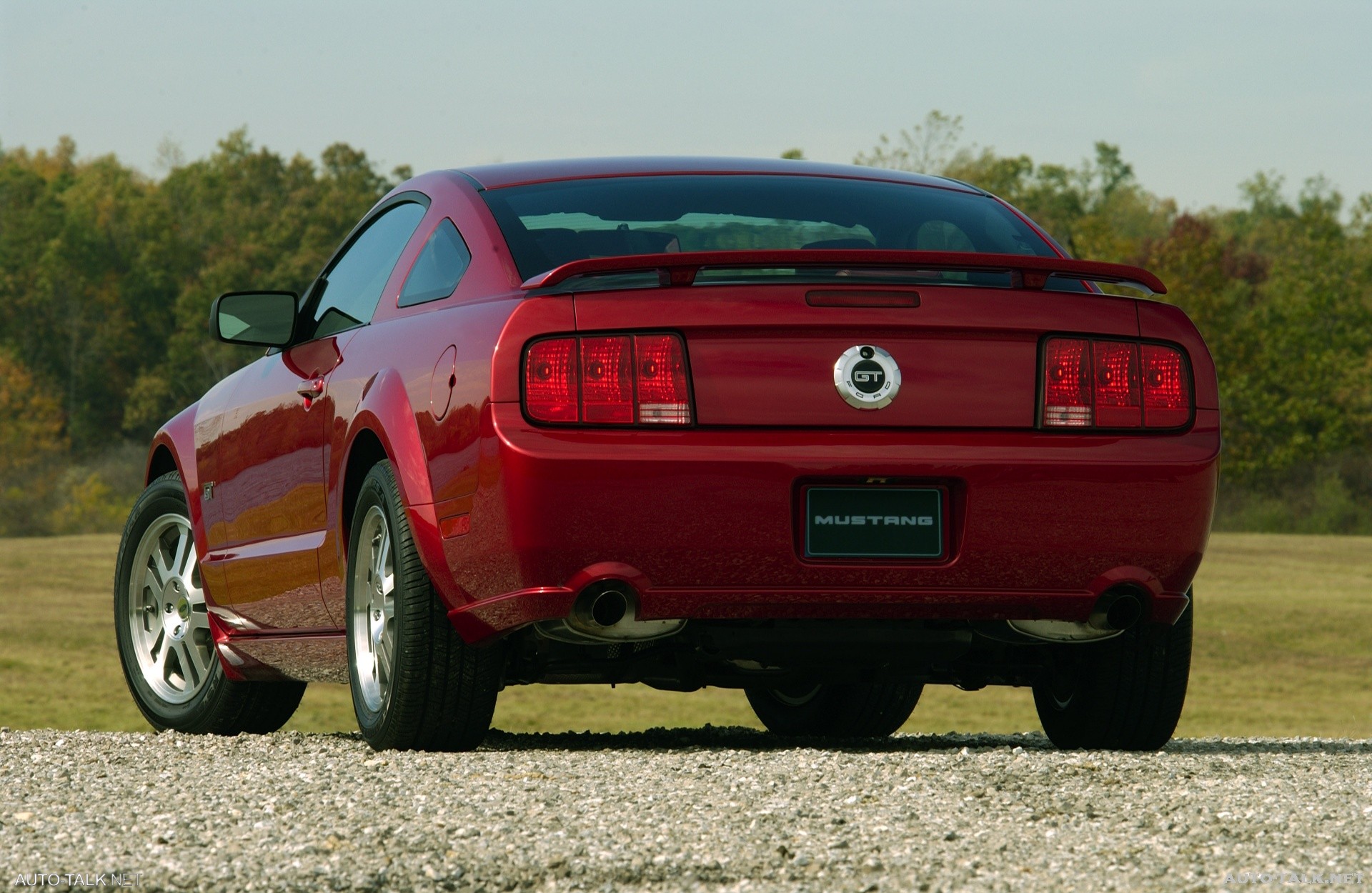 2006 Ford Mustang
