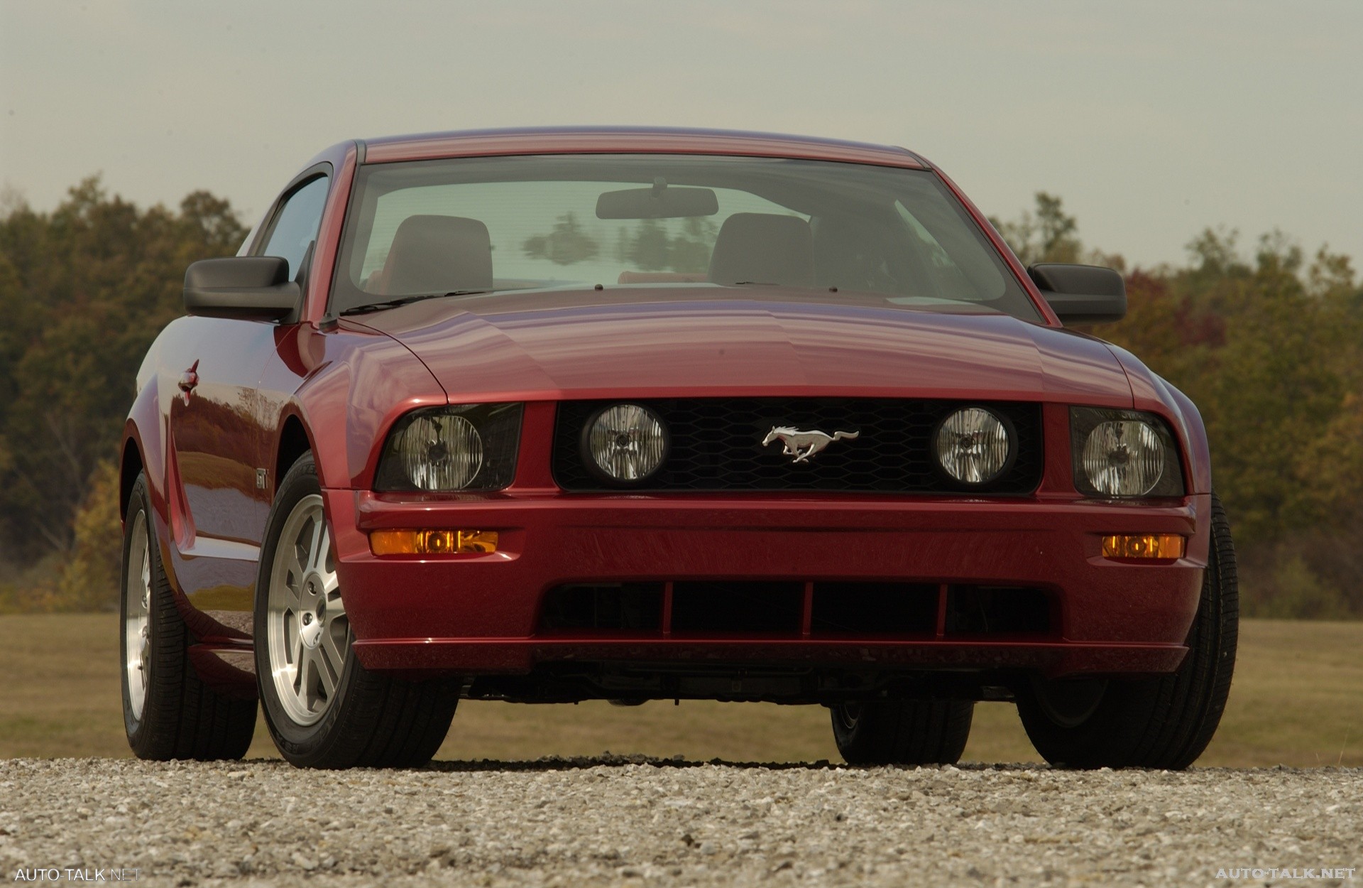 2006 Ford Mustang