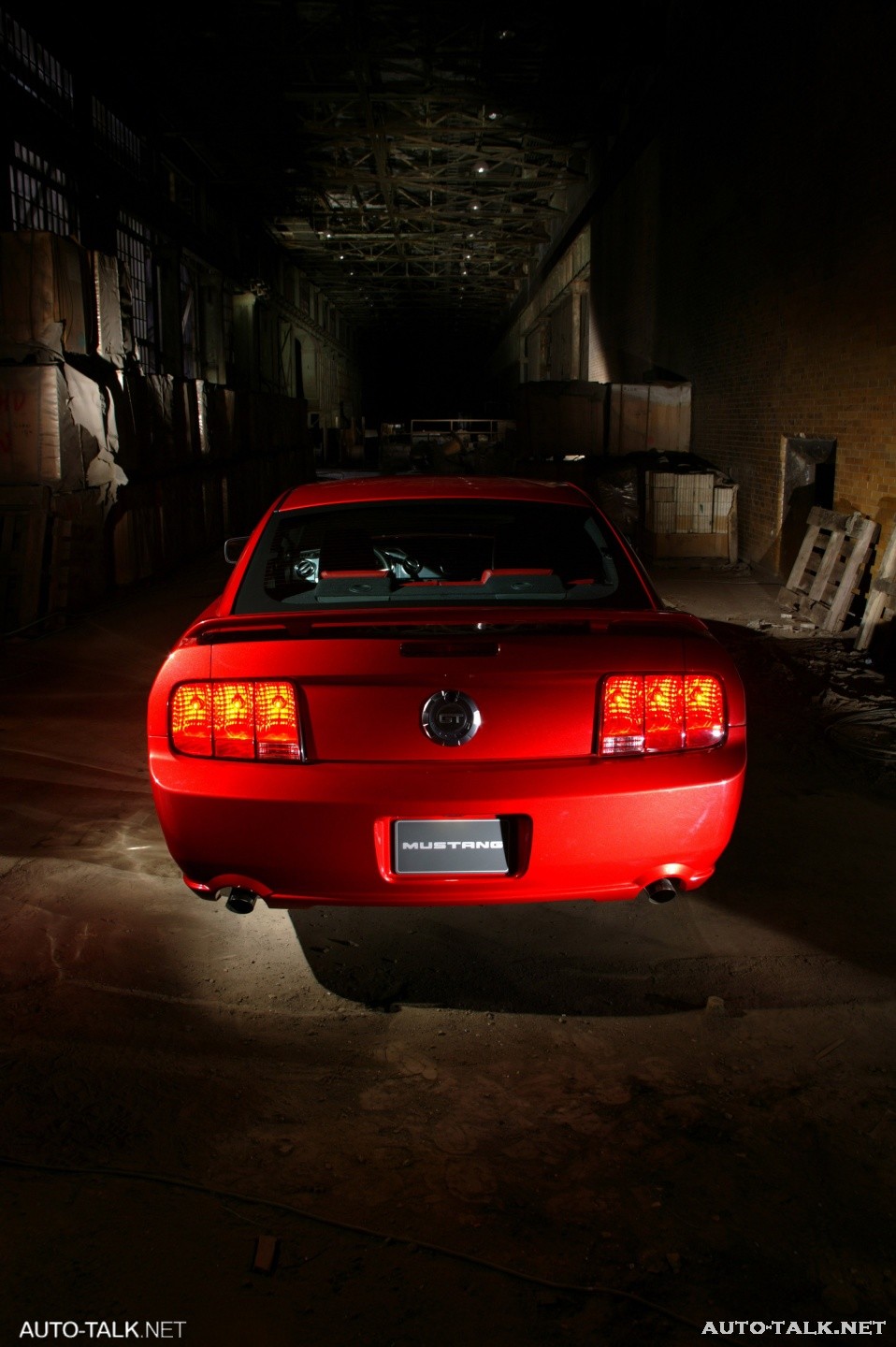 2006 Ford Mustang