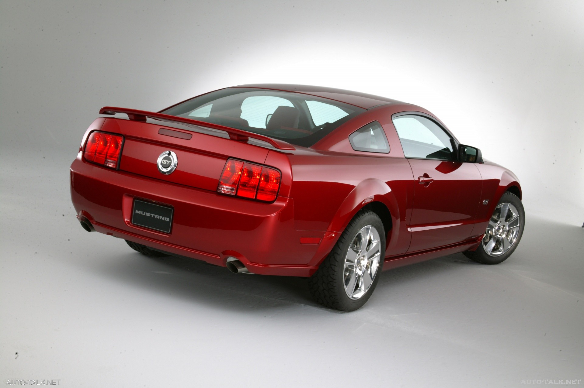 2006 Ford Mustang