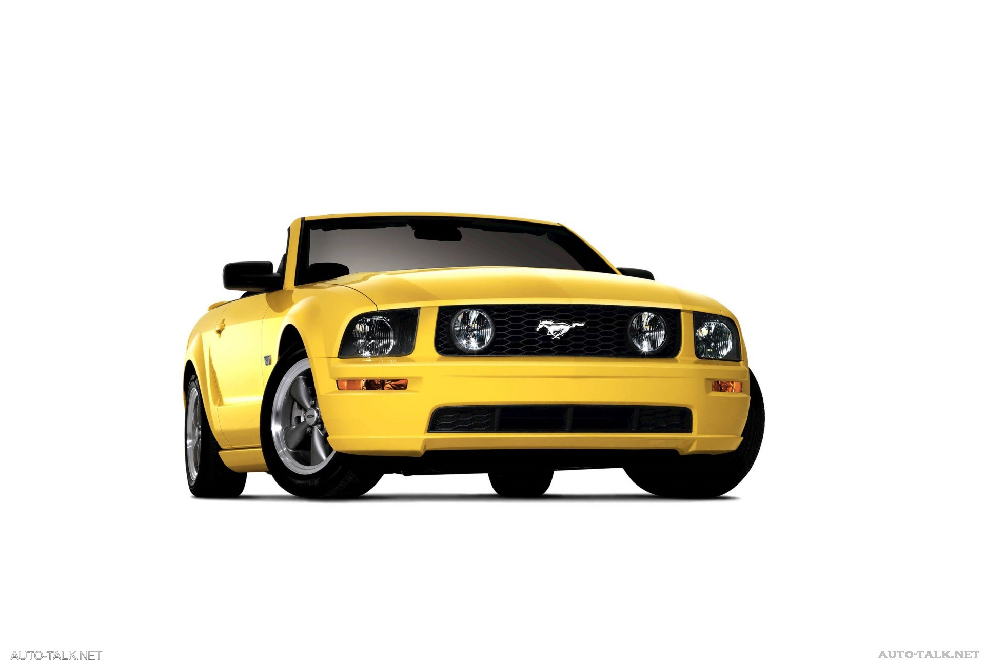2006 Ford Mustang