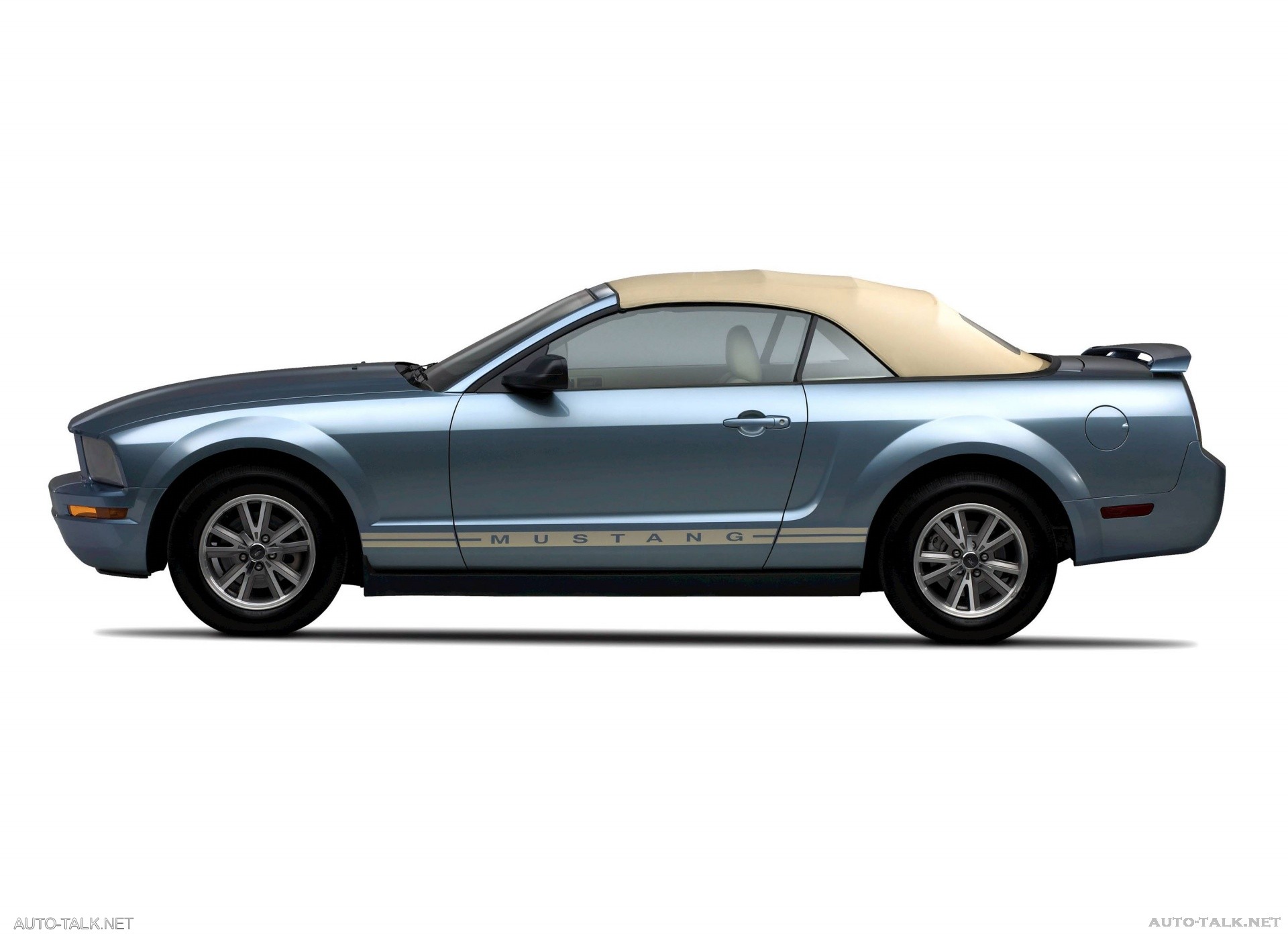 2006 Ford Mustang