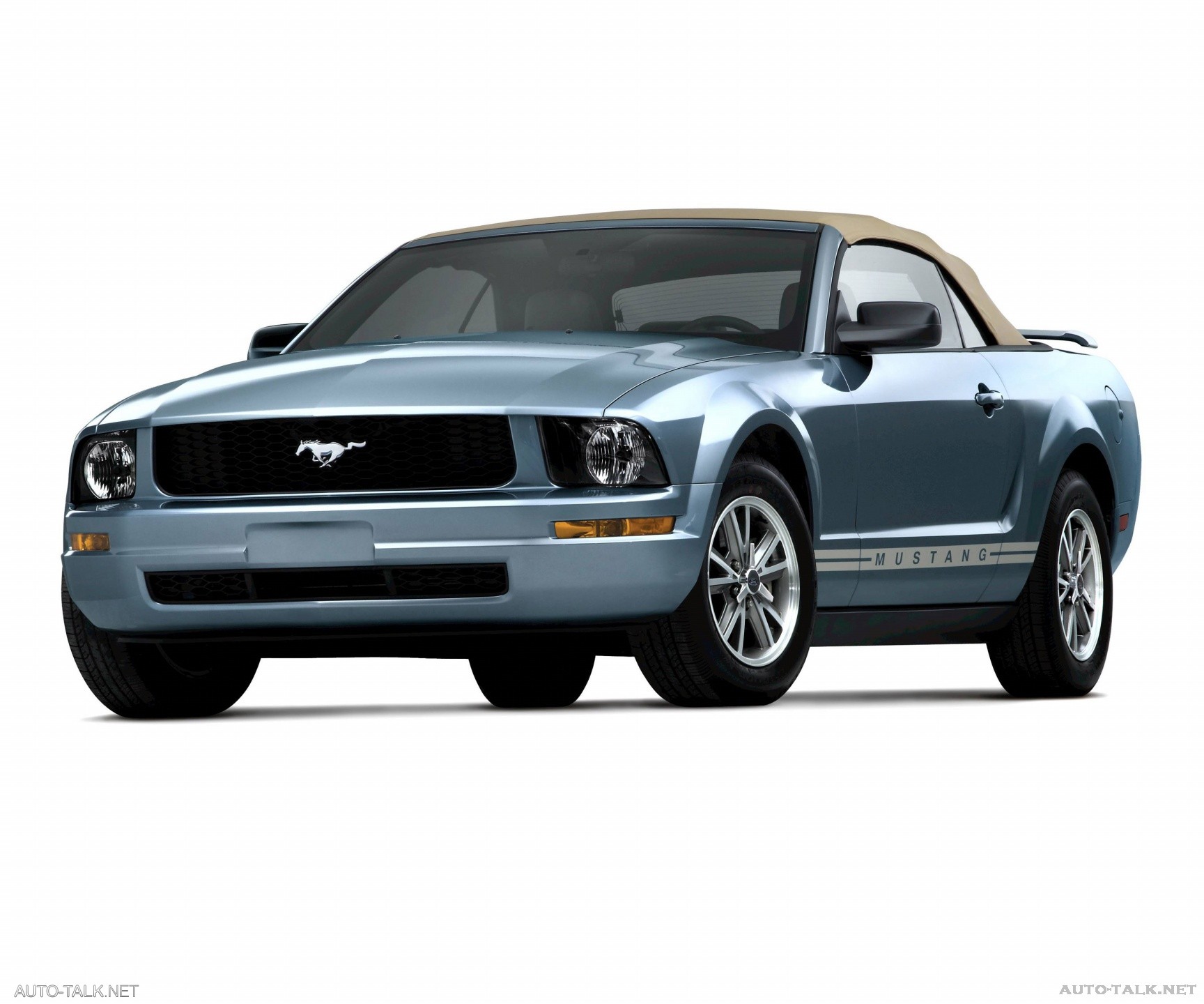 2006 Ford Mustang