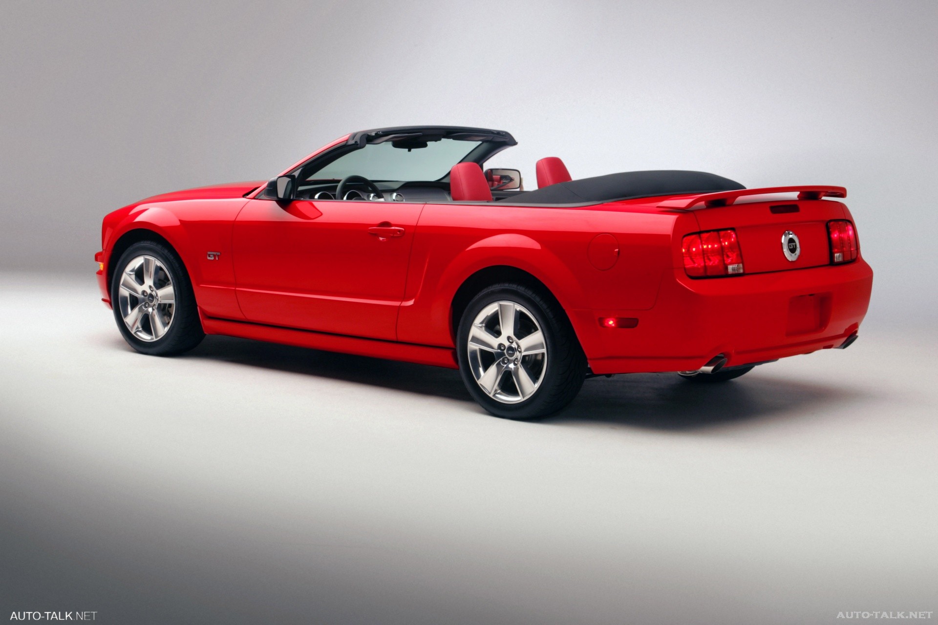 2006 Ford Mustang