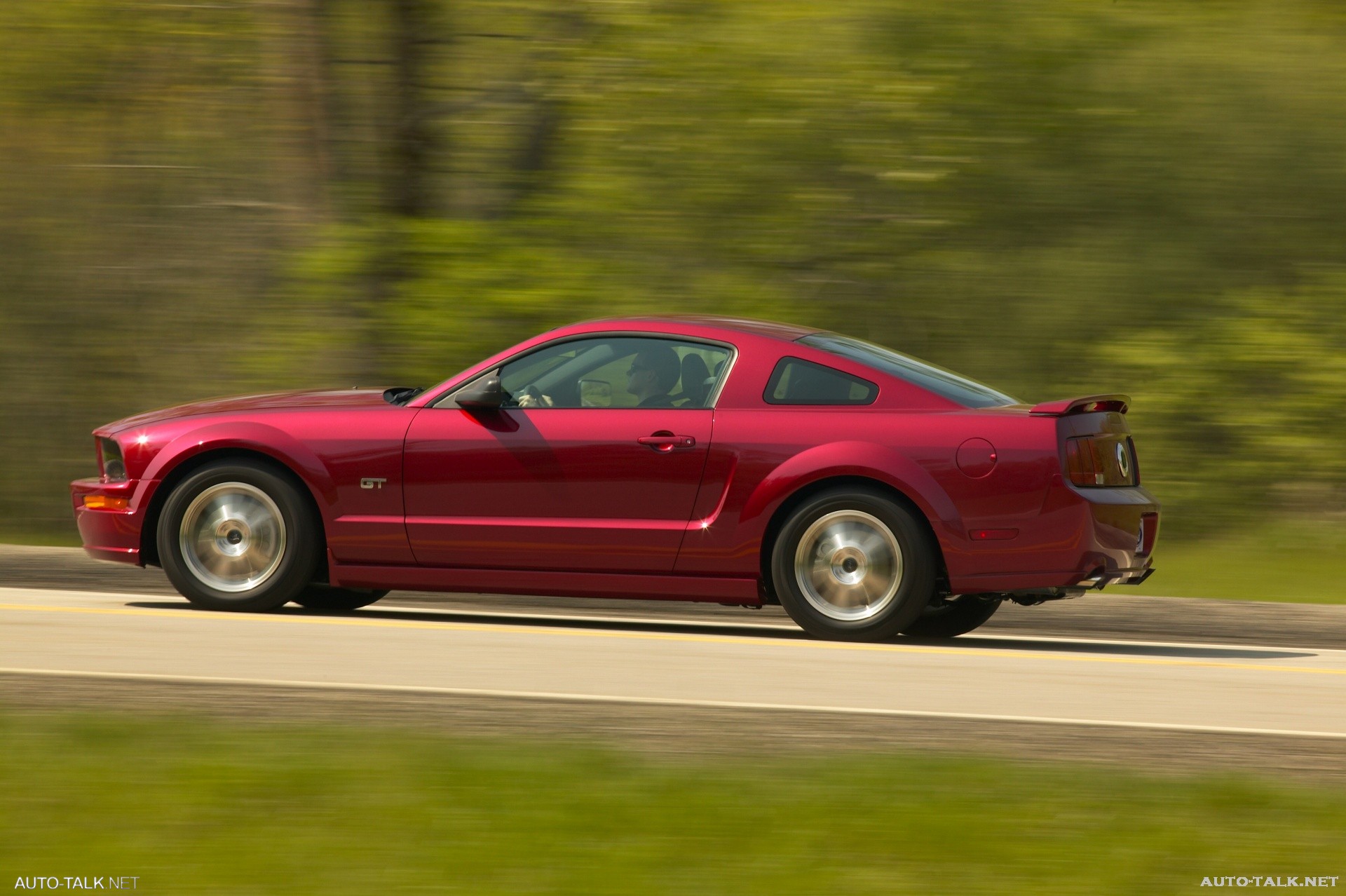 2006 Ford Mustang