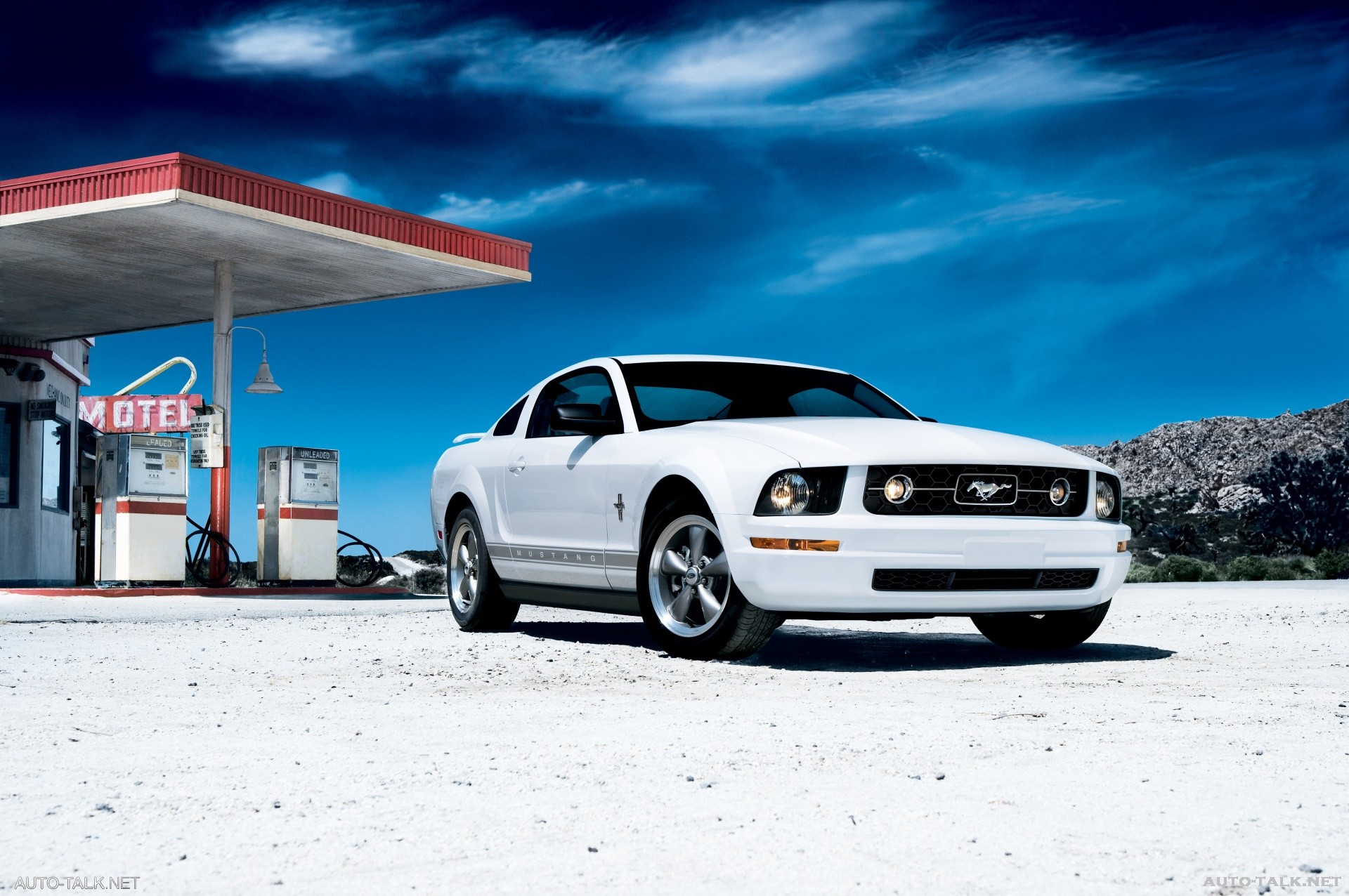 2006 Ford Mustang