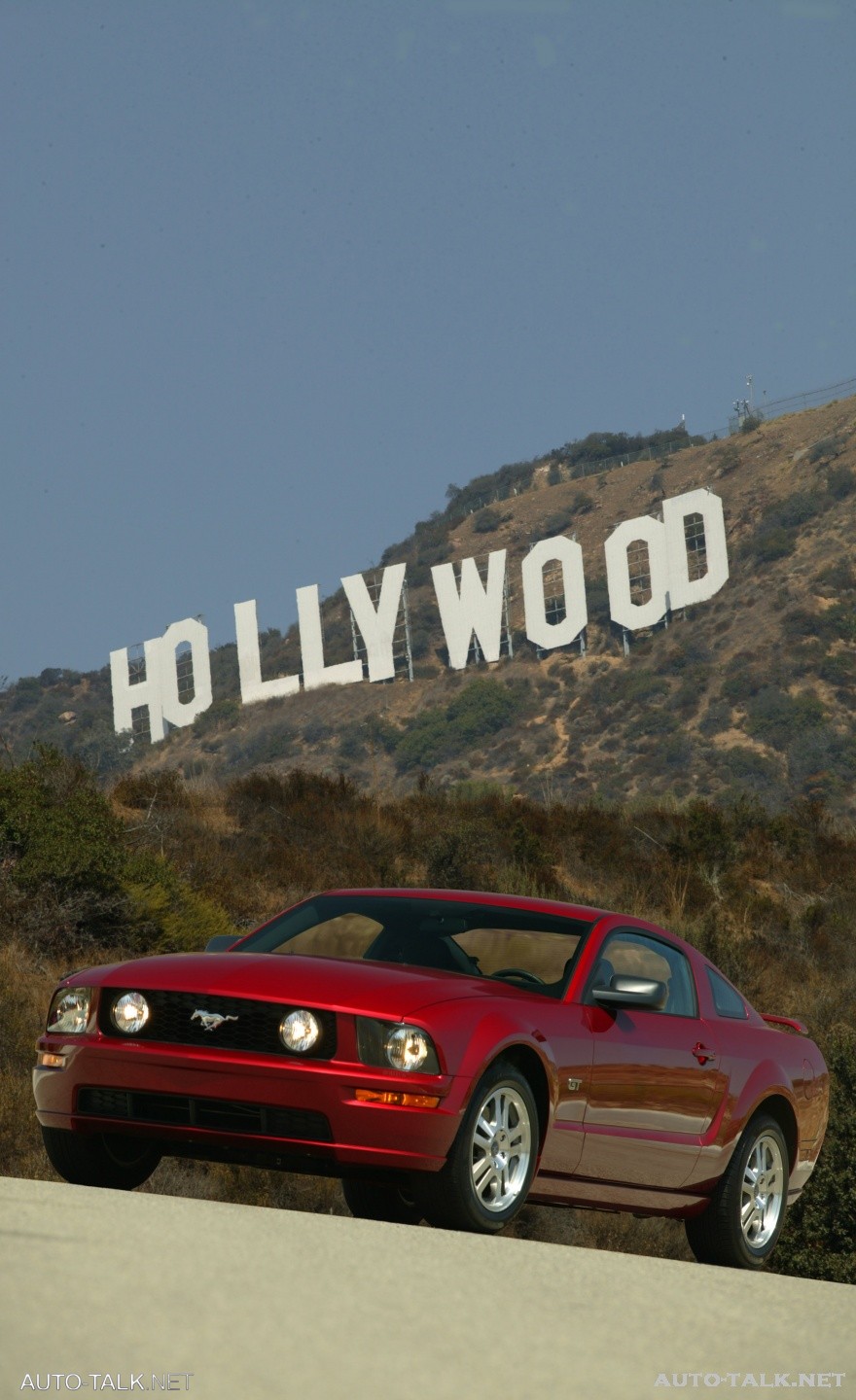 2006 Ford Mustang