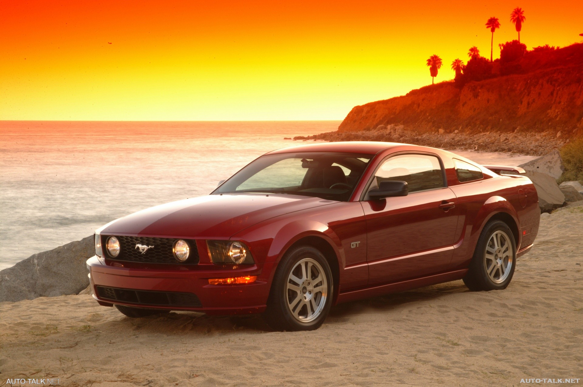 2006 Ford Mustang