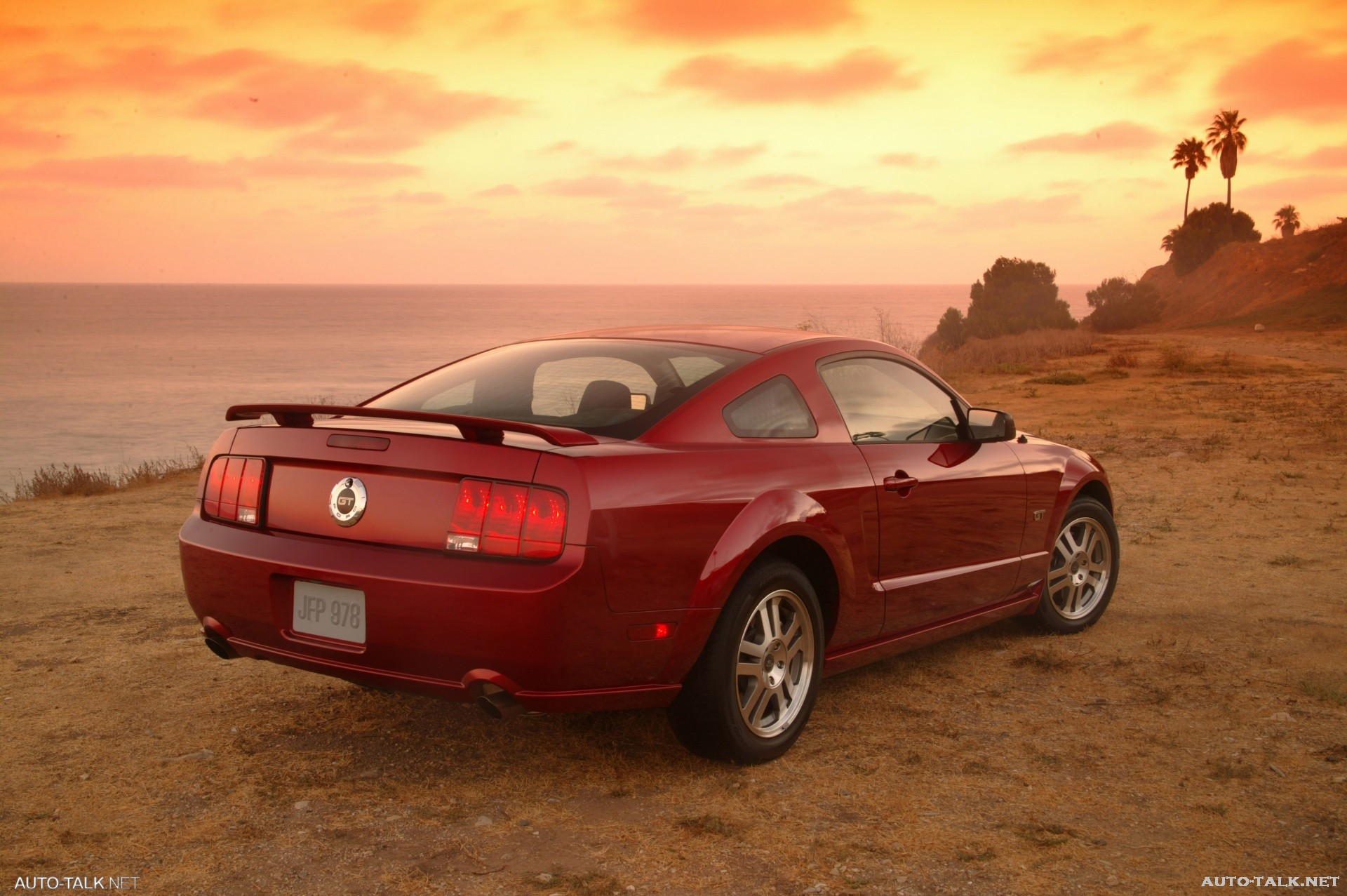2006 Ford Mustang