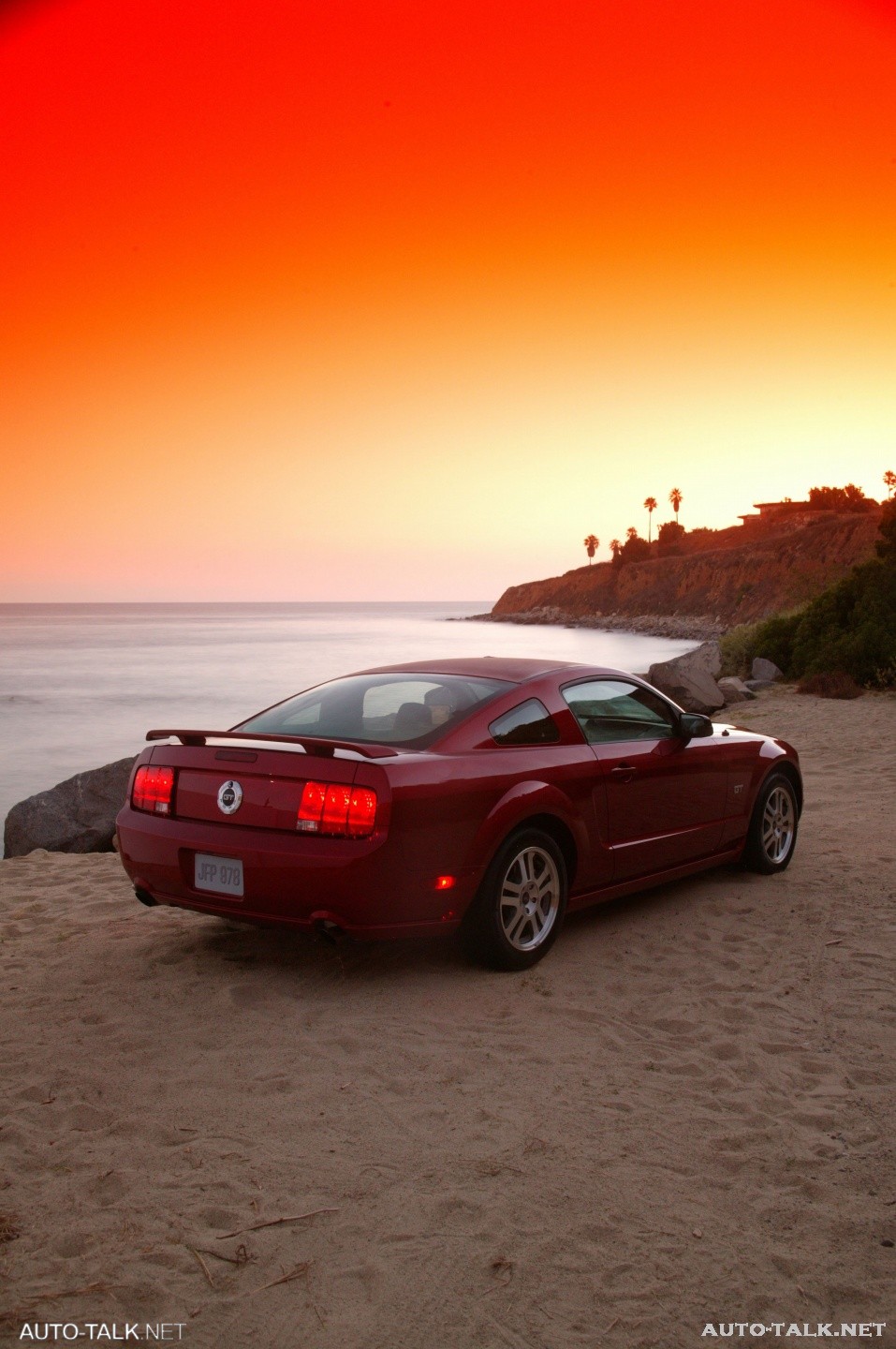 2006 Ford Mustang