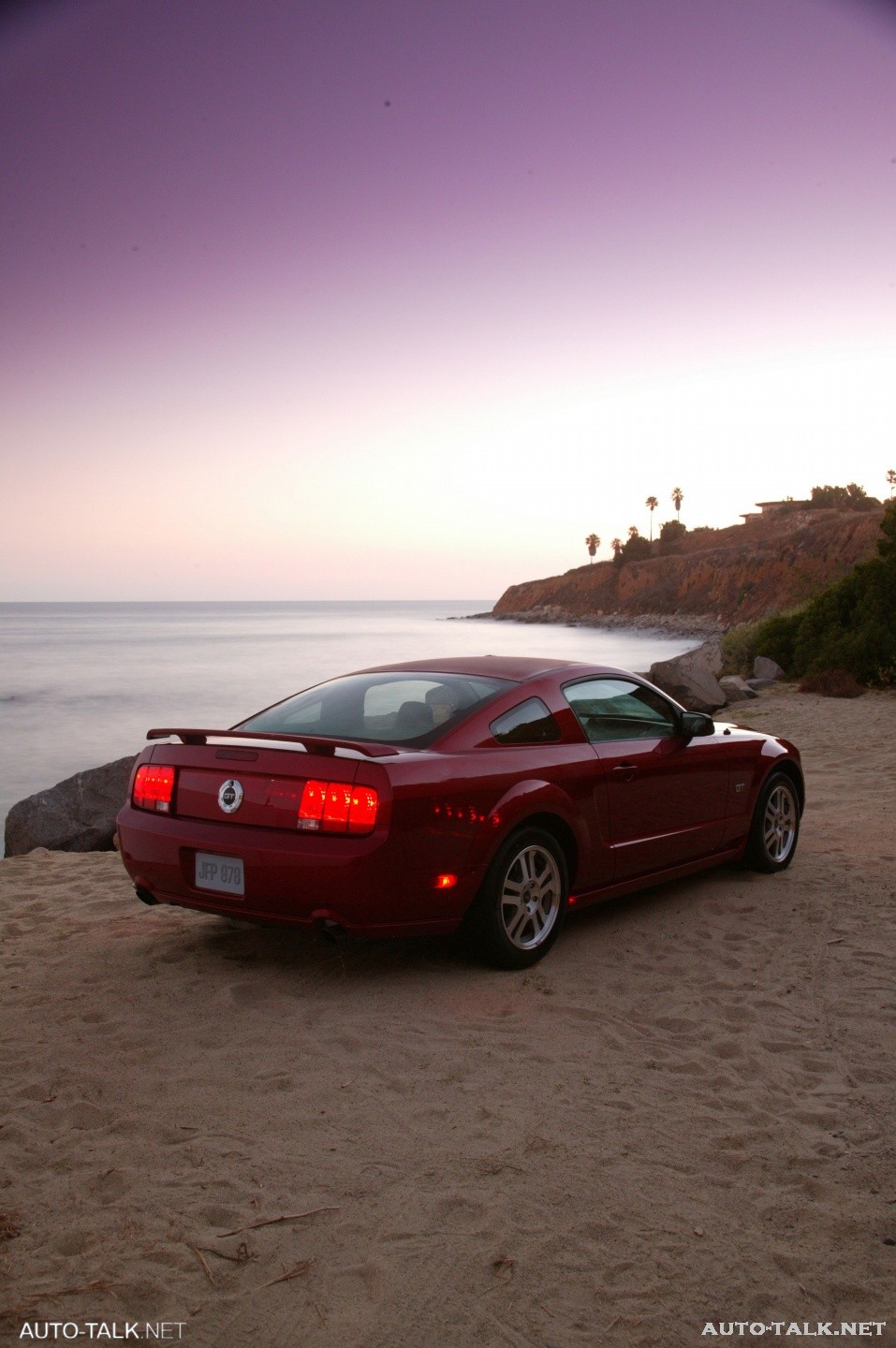 2006 Ford Mustang