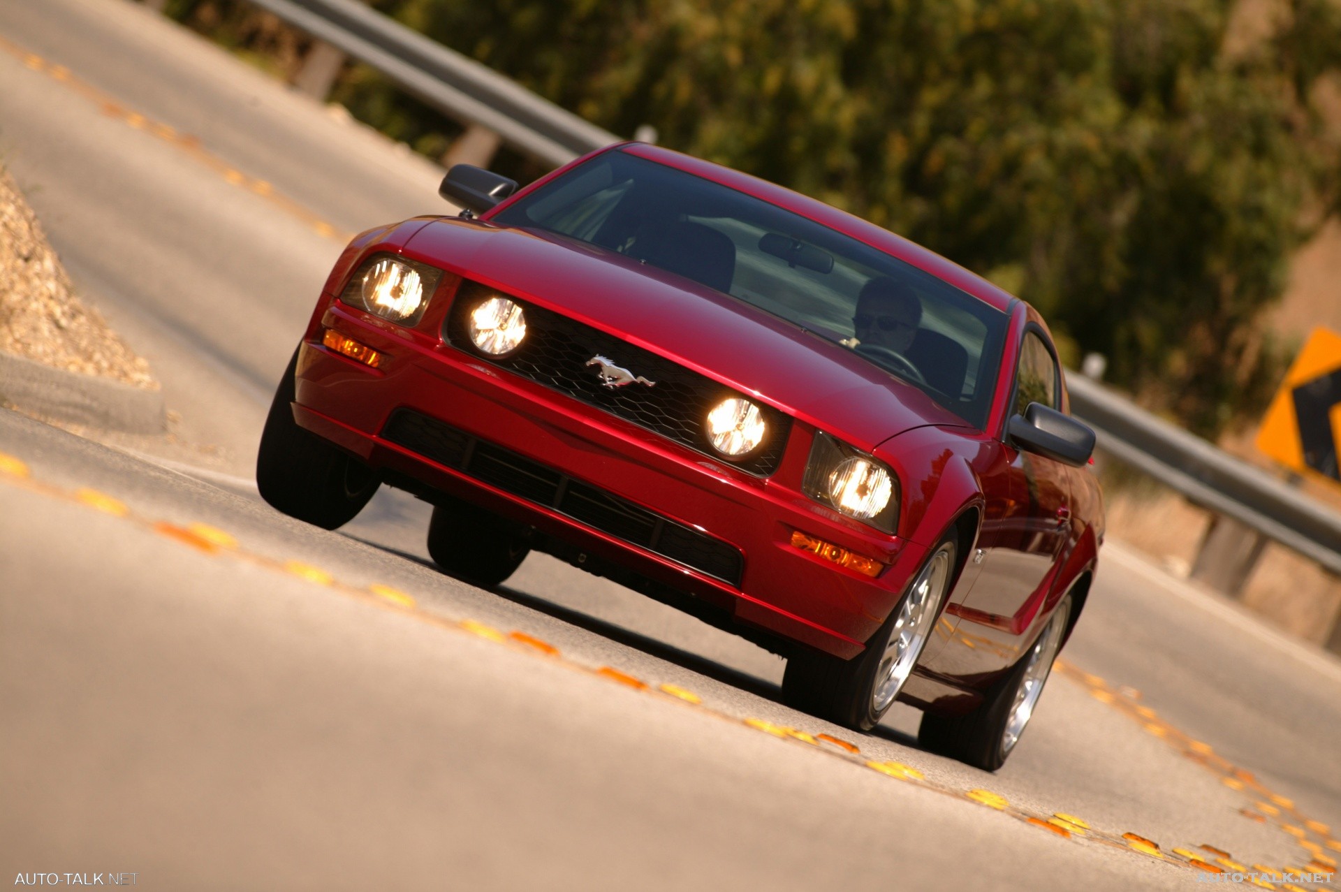 2006 Ford Mustang