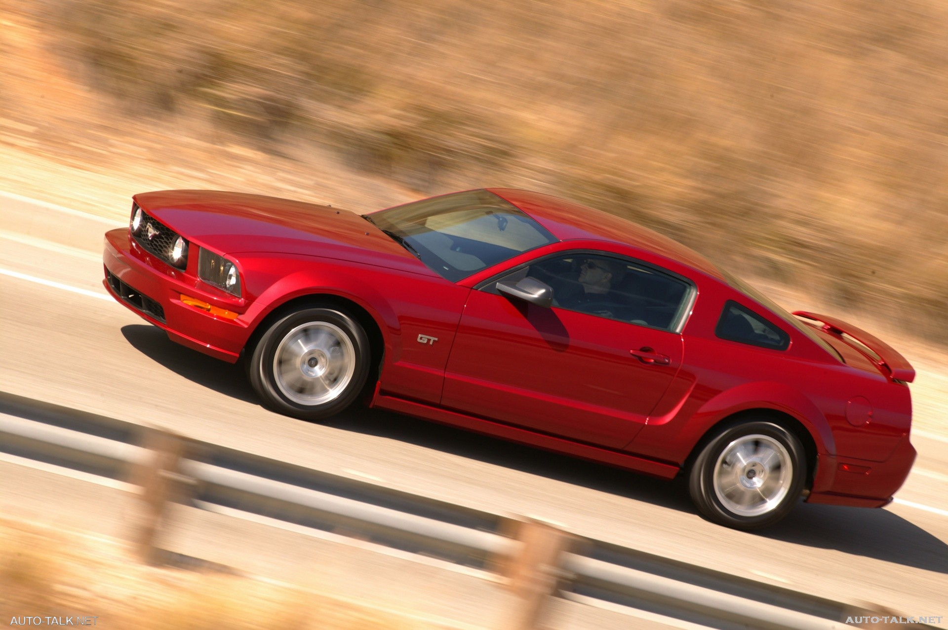 2006 Ford Mustang