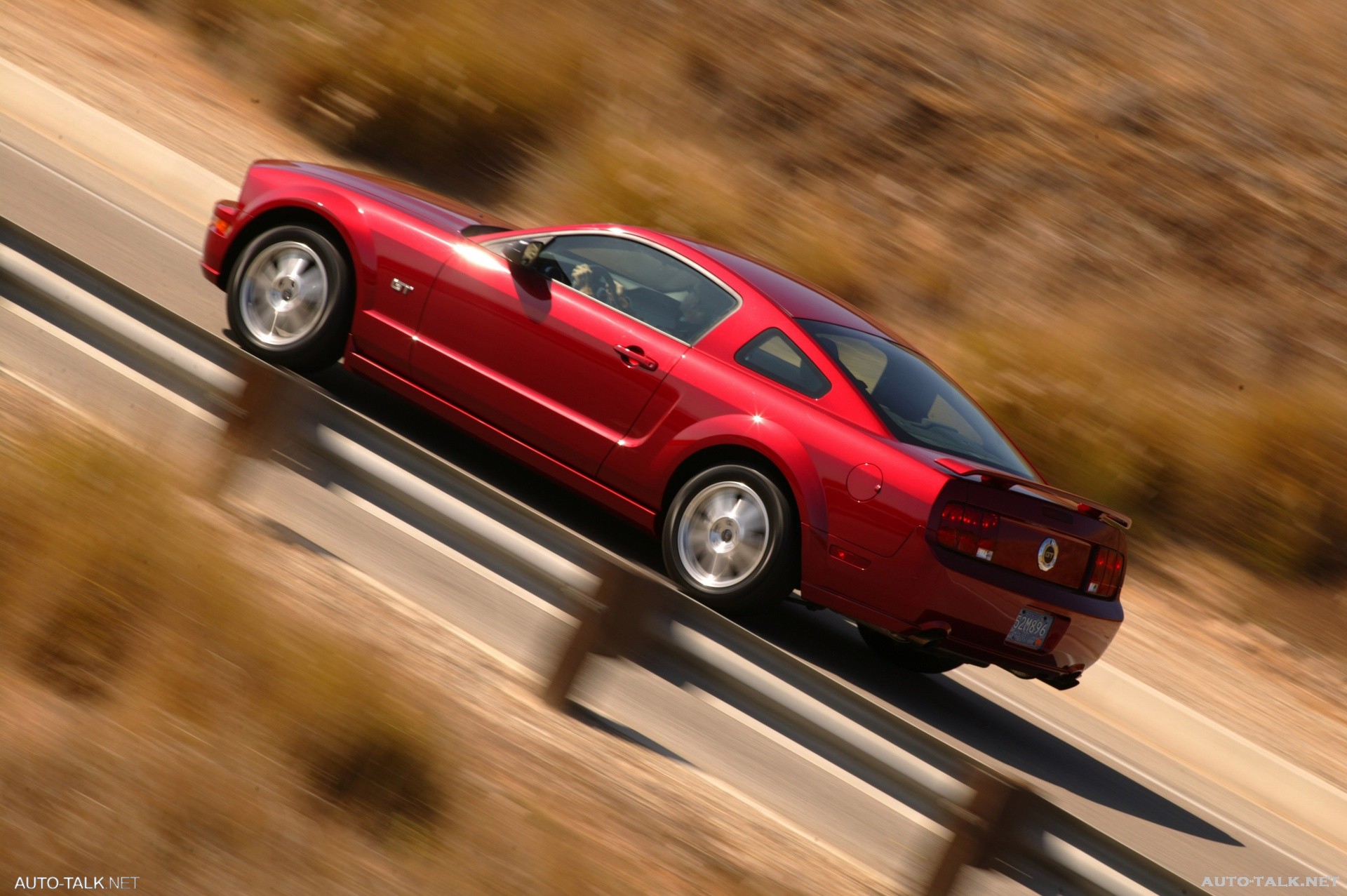 2006 Ford Mustang