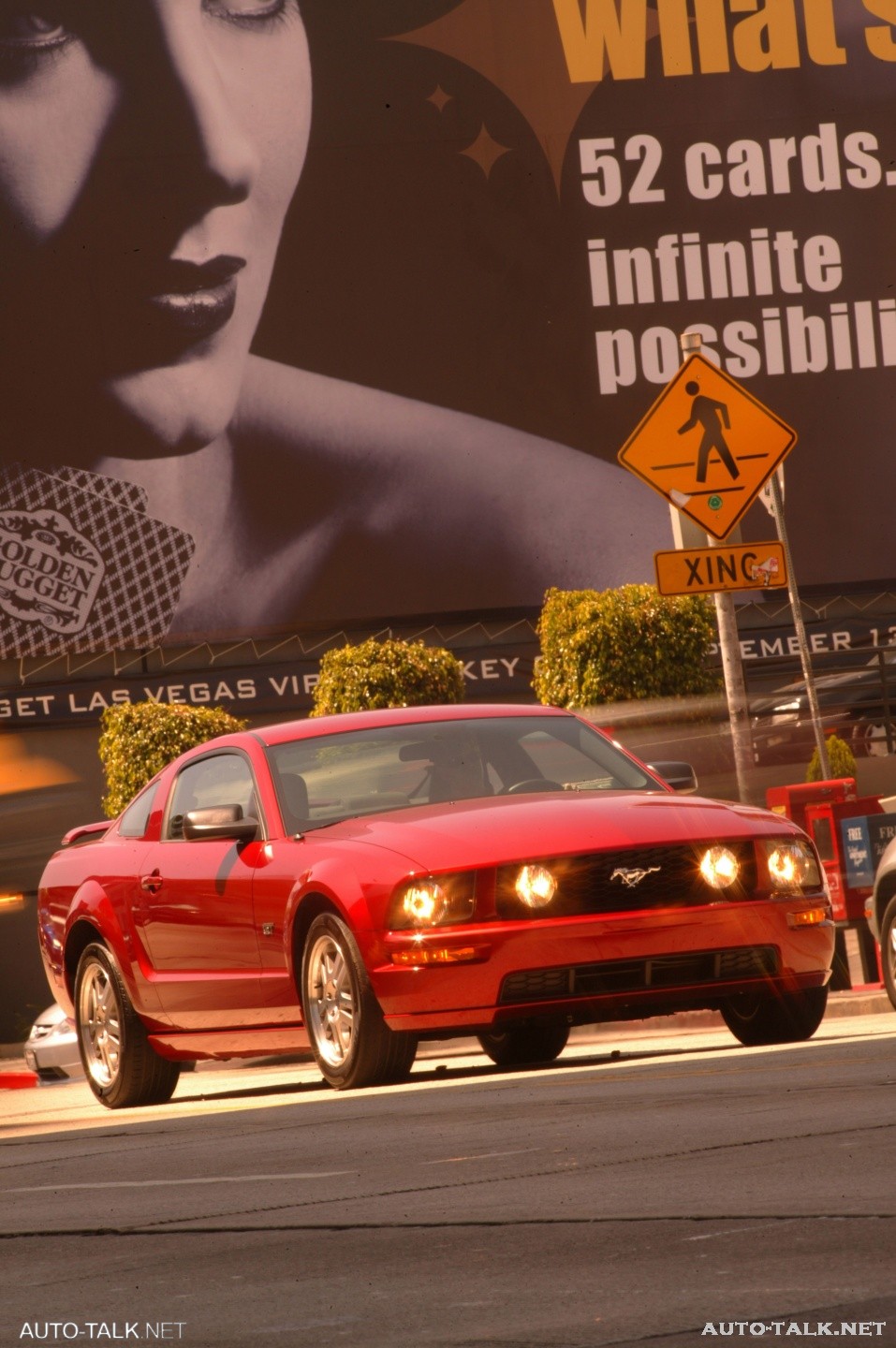 2006 Ford Mustang