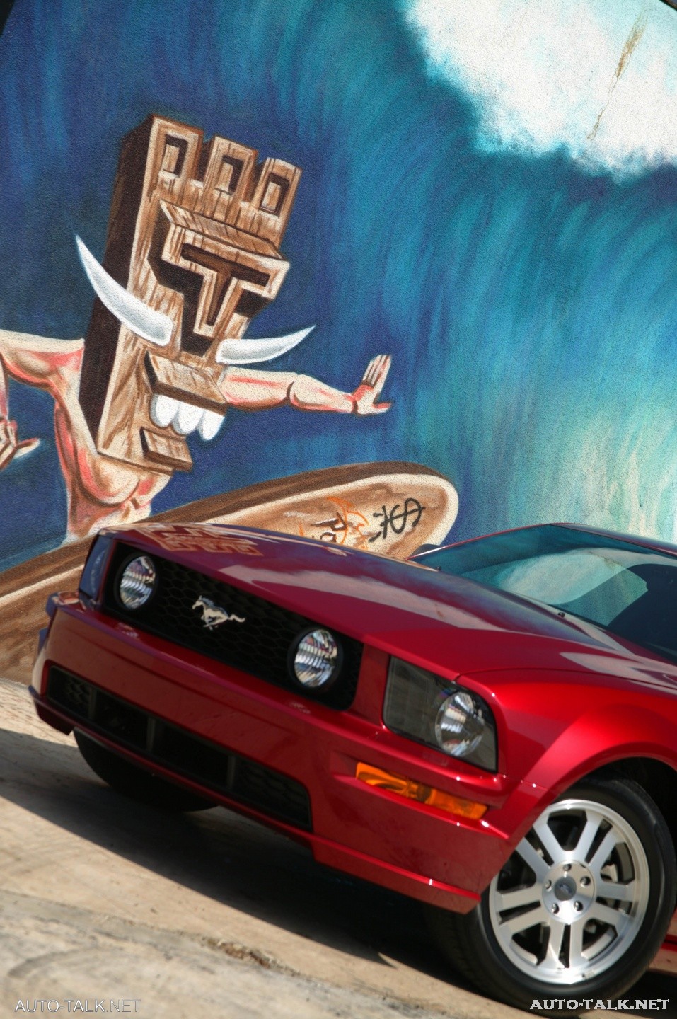 2006 Ford Mustang