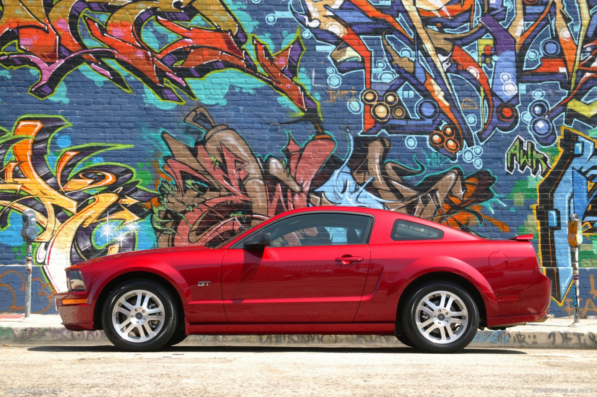 2006 Ford Mustang