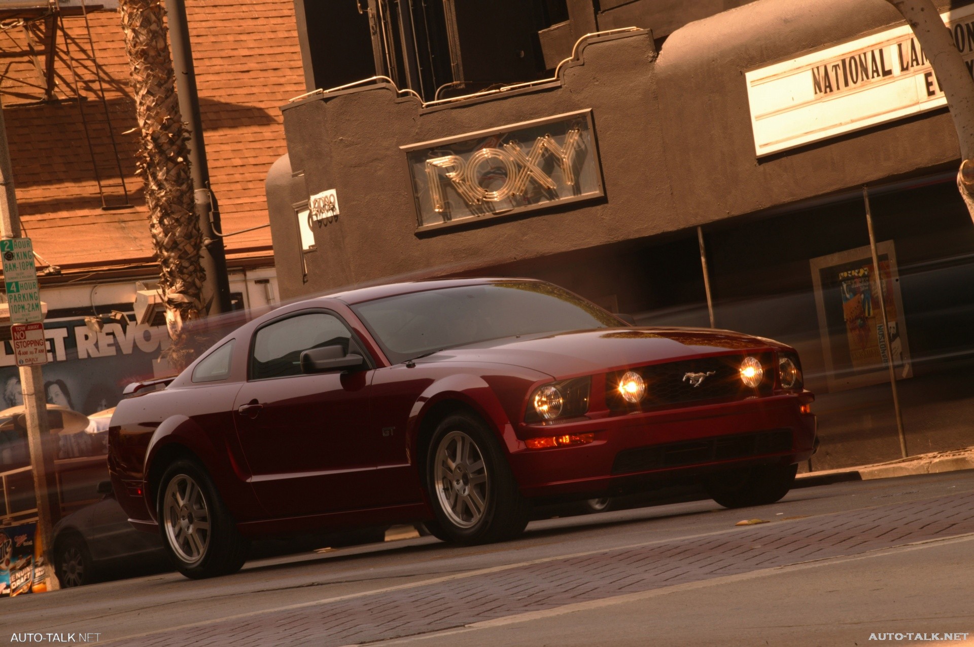2006 Ford Mustang