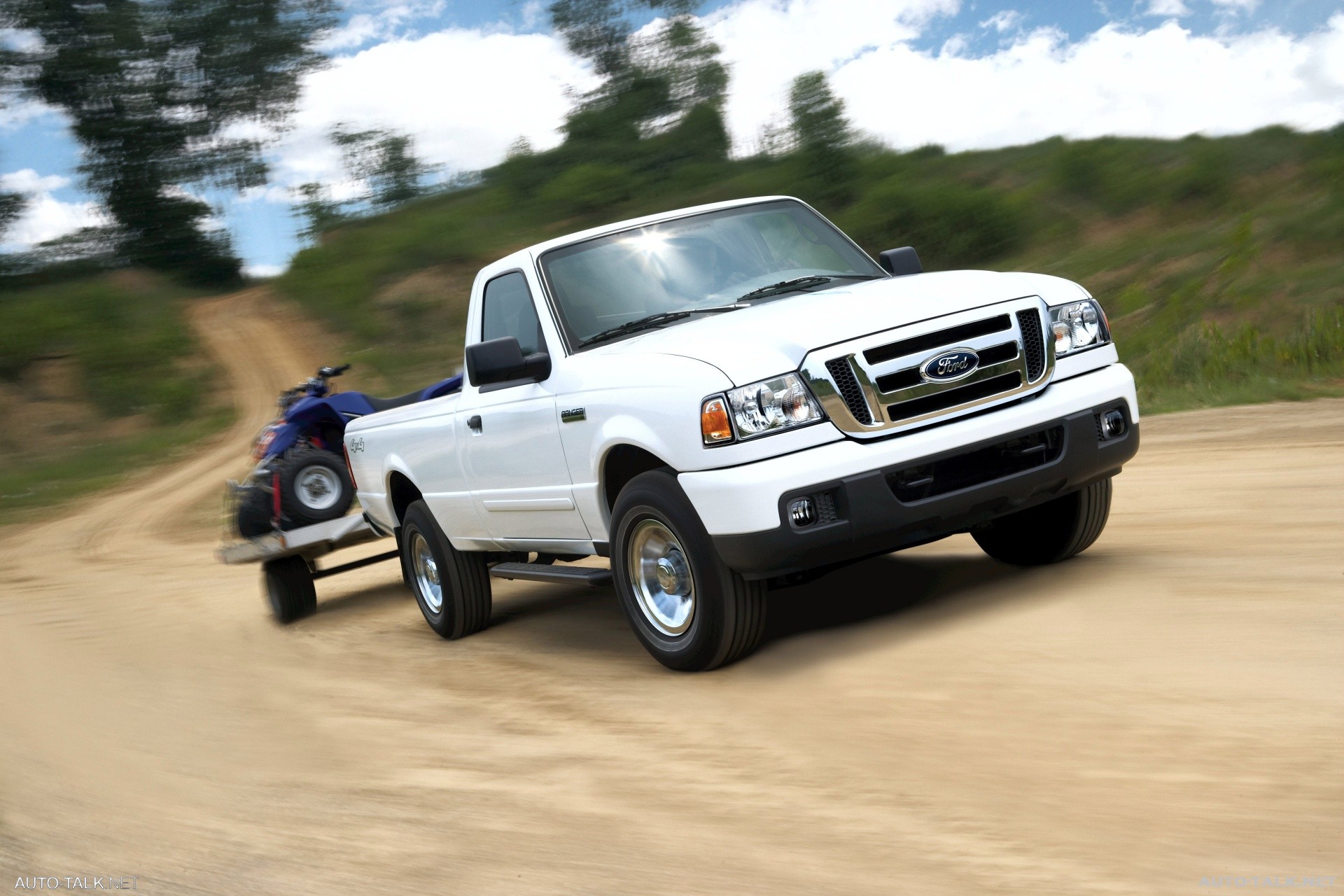 2006 Ford Ranger