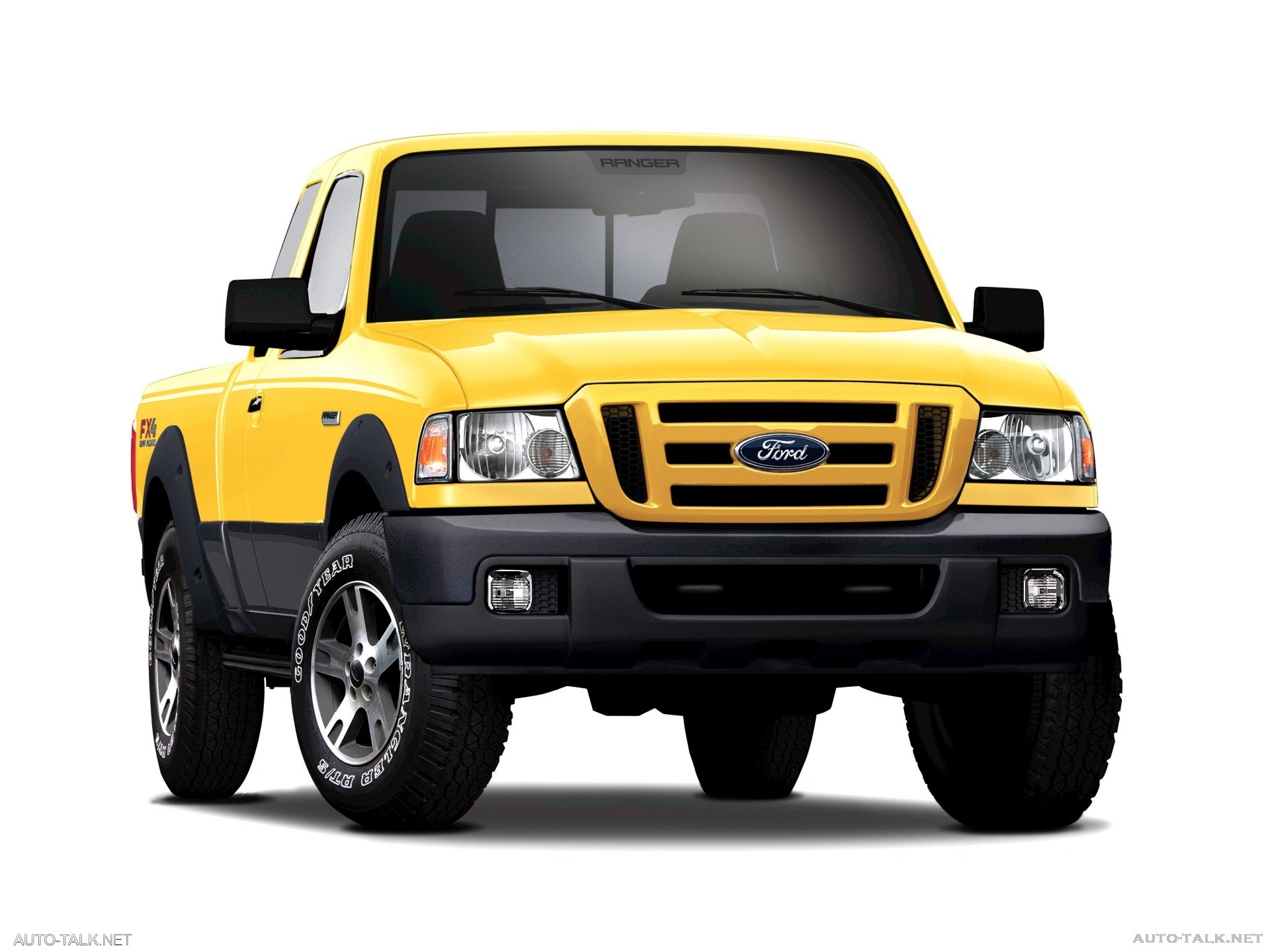 2006 Ford Ranger