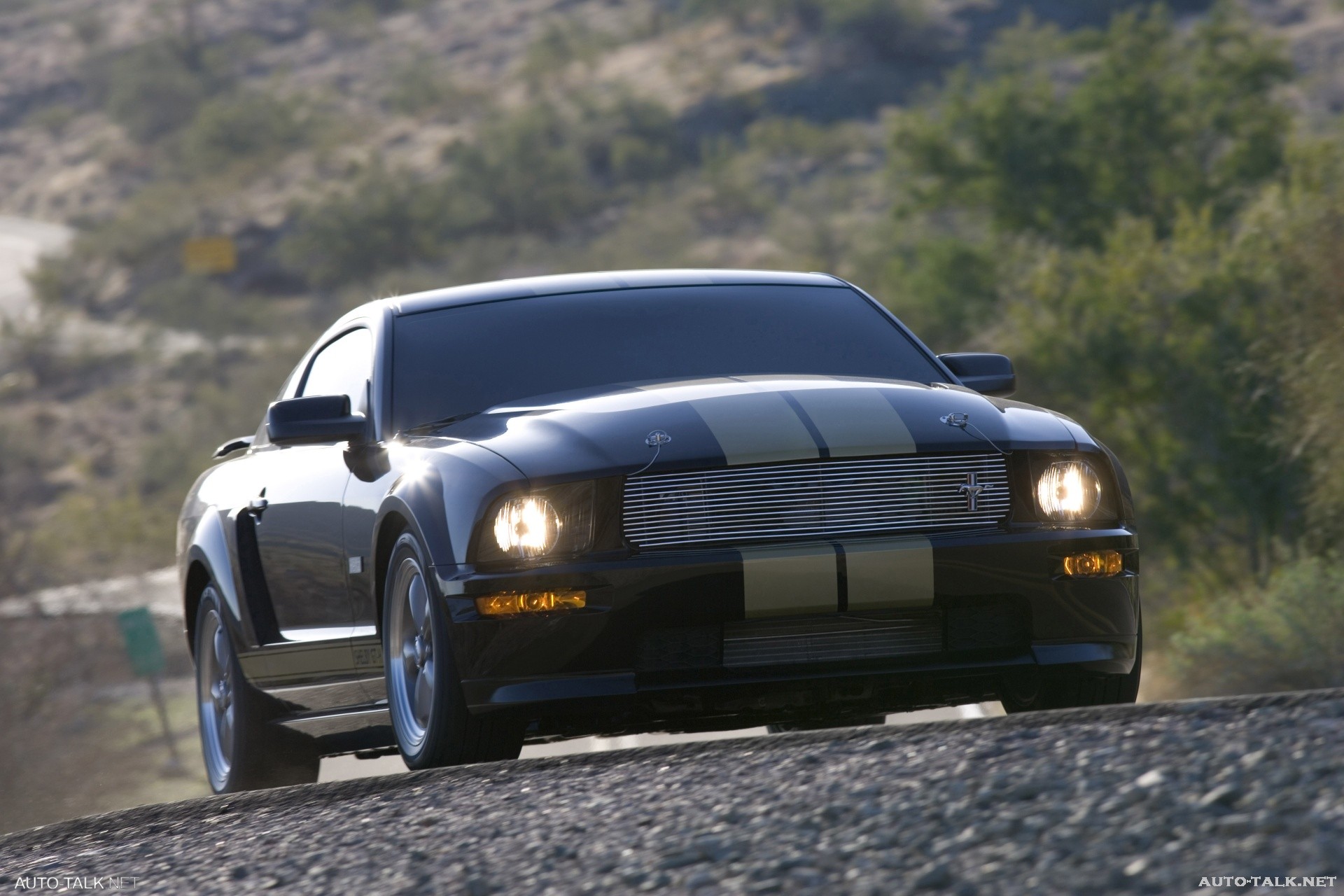 2006 Ford Shelby GT-H