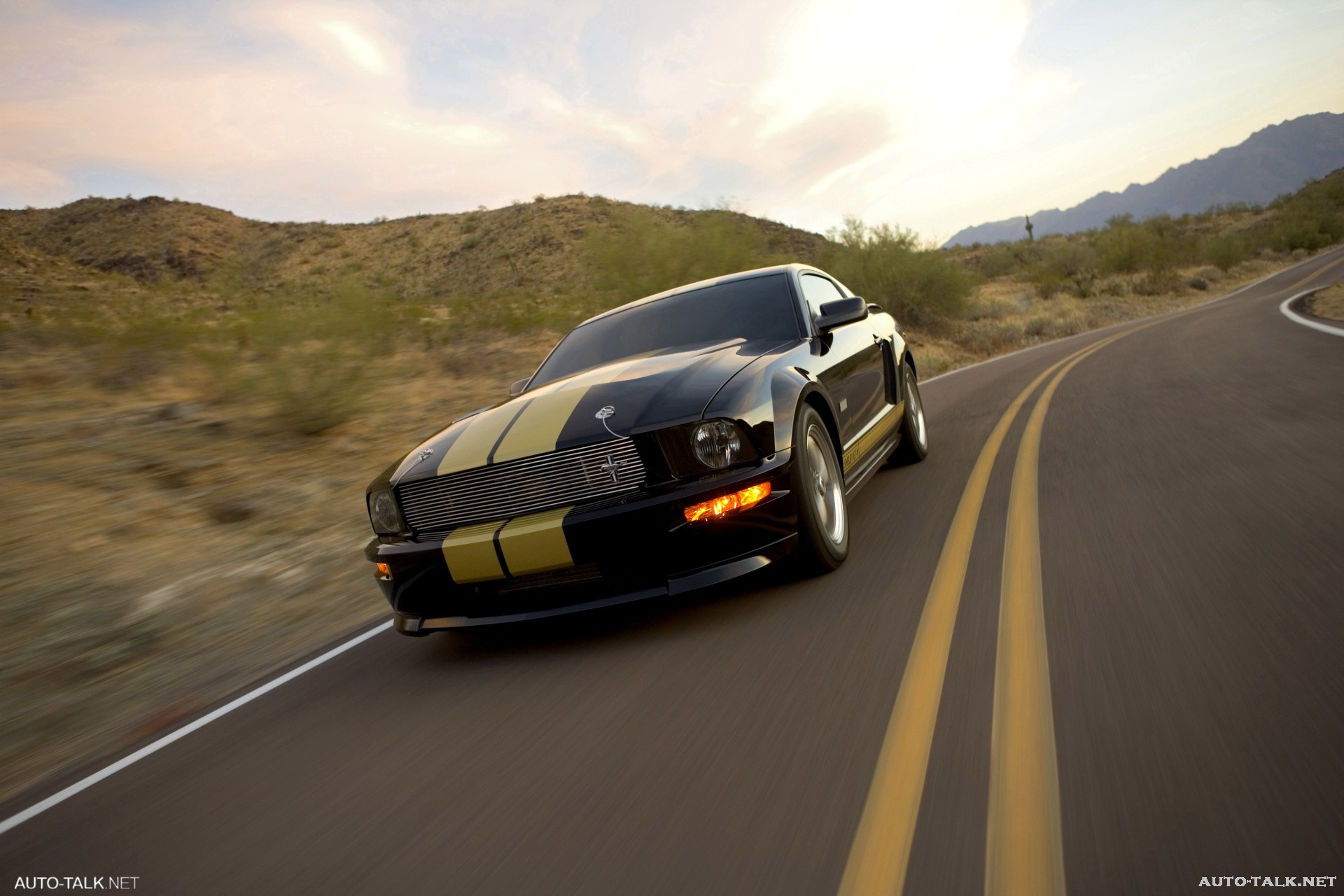 2006 Ford Shelby GT-H