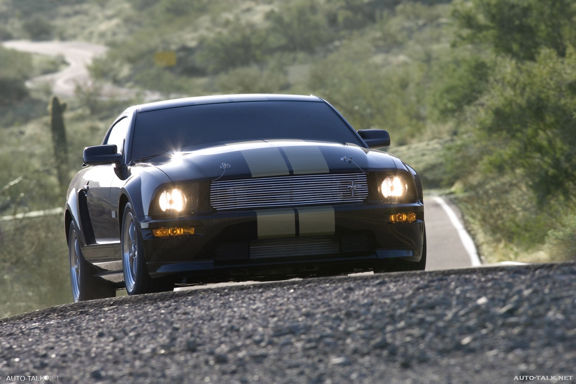 2006 Ford Shelby GT-H