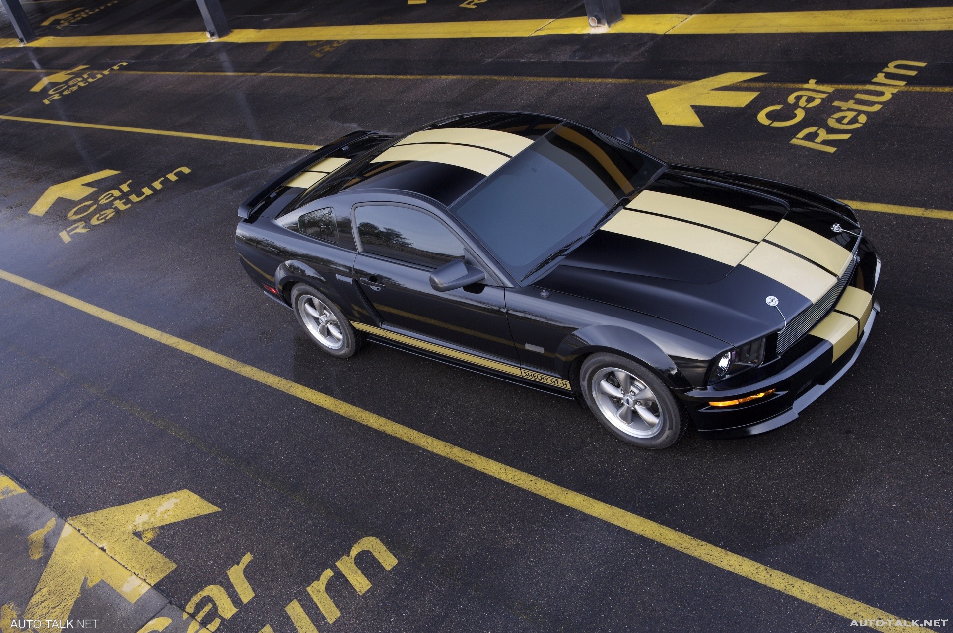 2006 Ford Shelby GT-H