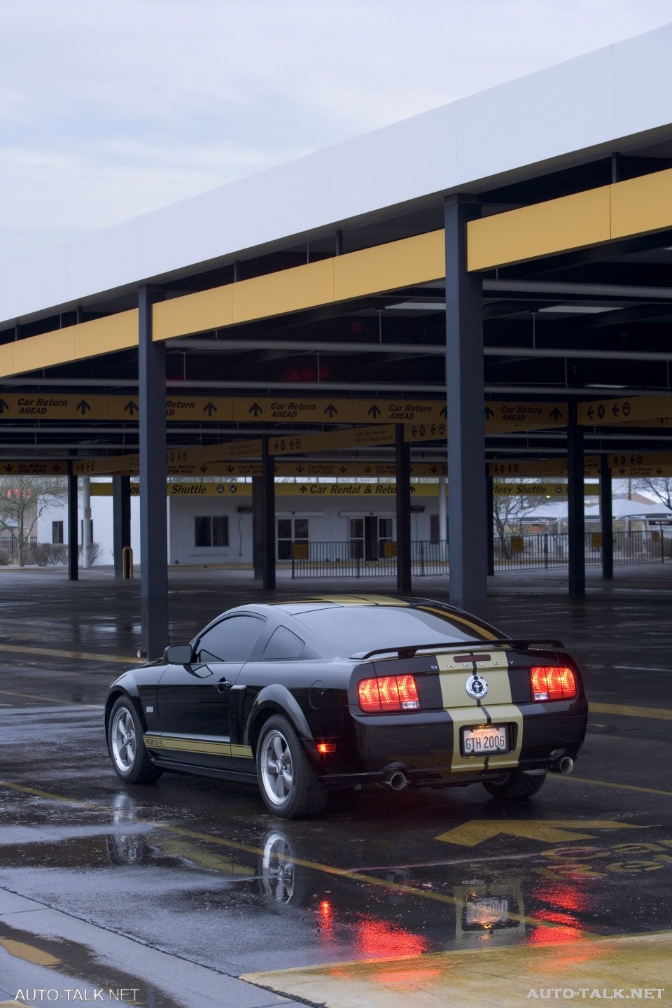 2006 Ford Shelby GT-H