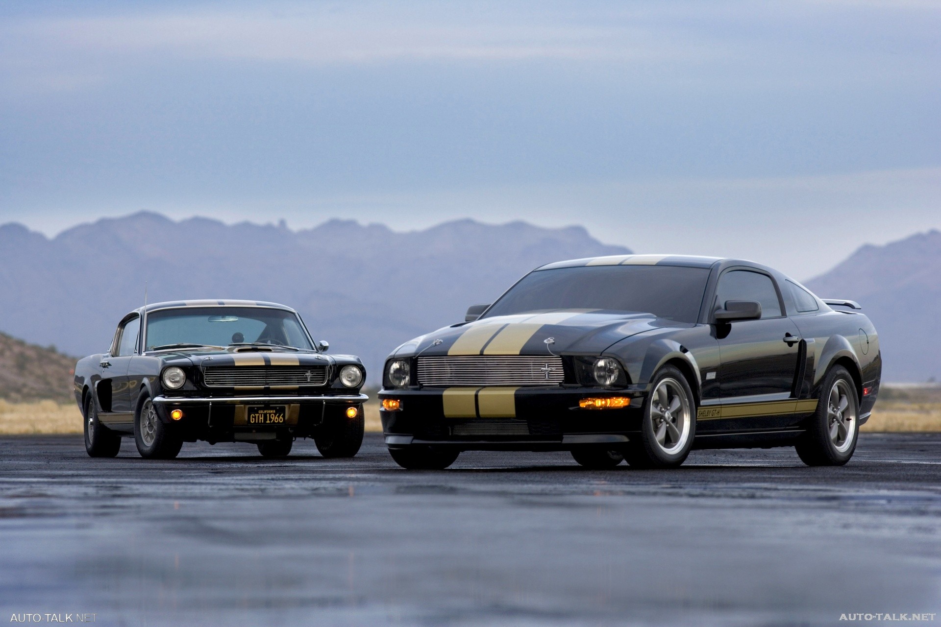 2006 Ford Shelby GT-H