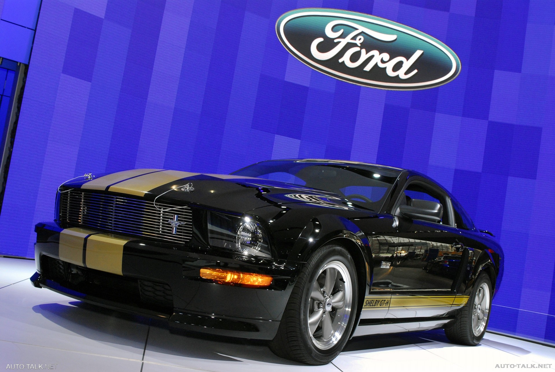 2006 Ford Shelby GT-H