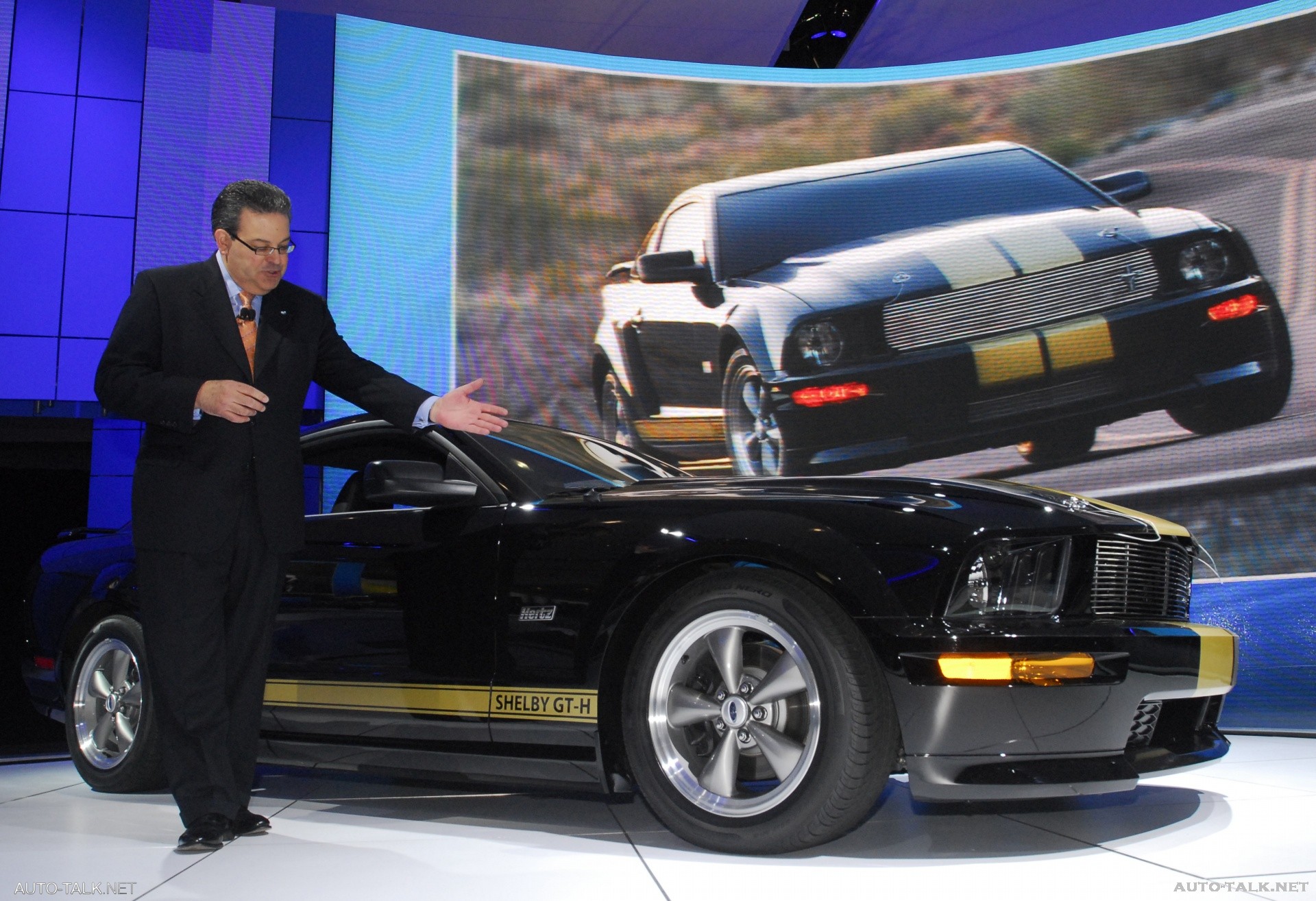 2006 Ford Shelby GT-H