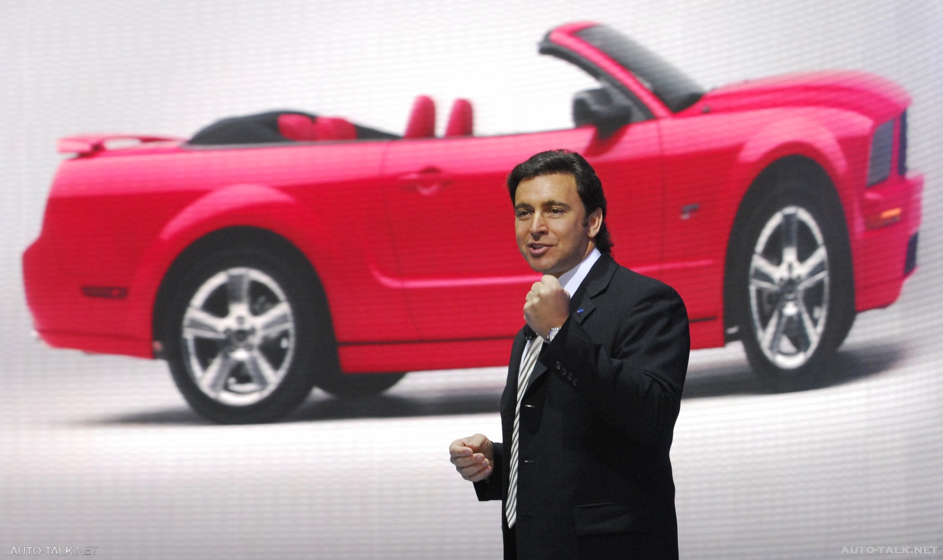 2006 Ford Shelby GT-H