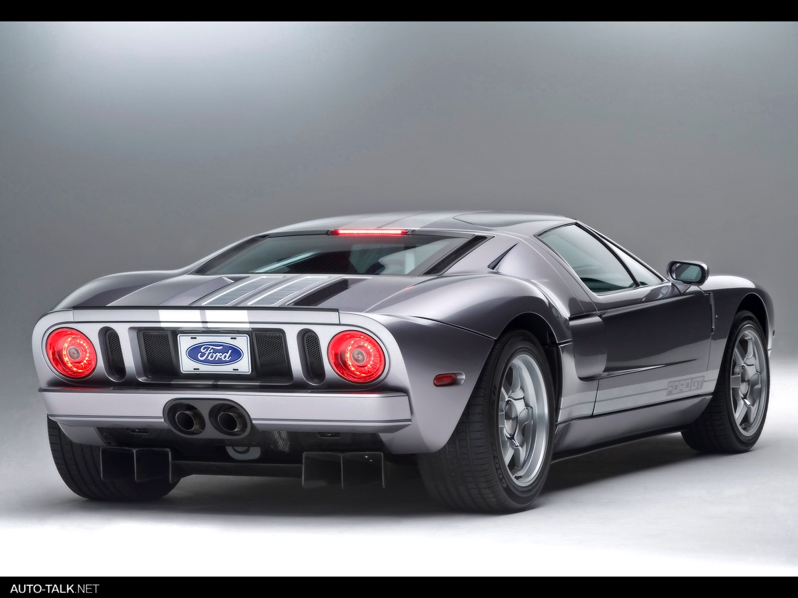 2006 Ford Tungsten GT