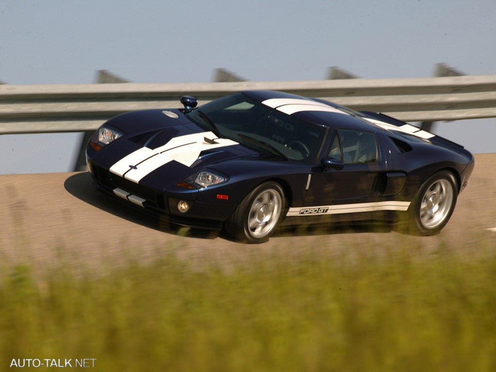 2006 Ford Tungsten GT